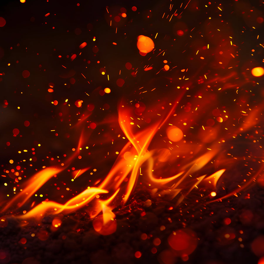 Fire vibe perfumes – Maison Crivelli Hibiscus Mahajád vs God of Fire by Stéphane Humbert Lucas 777, bold exotic scents with hibiscus, tropical fruits, and warm spicy notes