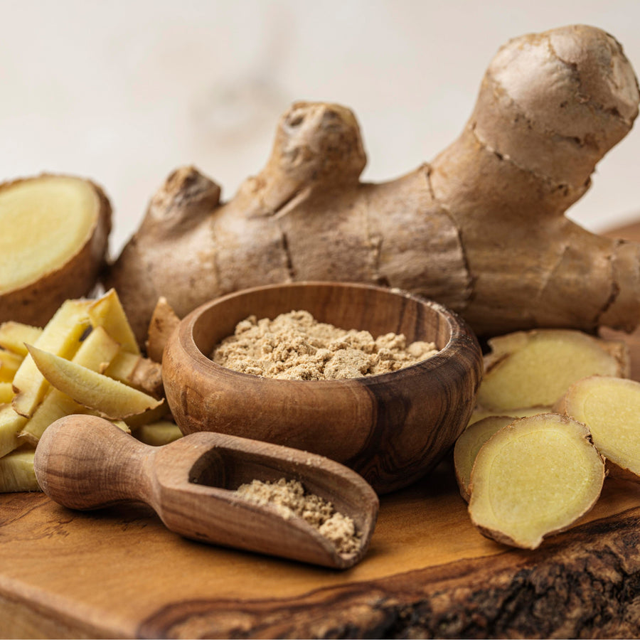 Perfume alternatives for fans of Ingenious Ginger by Goldfield & Banks – Vibrato by Sospiro and Ani X by Nishane with ginger notes