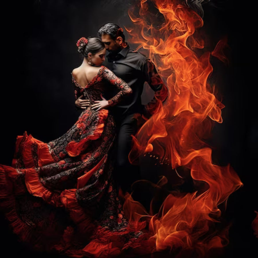 Ramon Monegal Flamenco Review