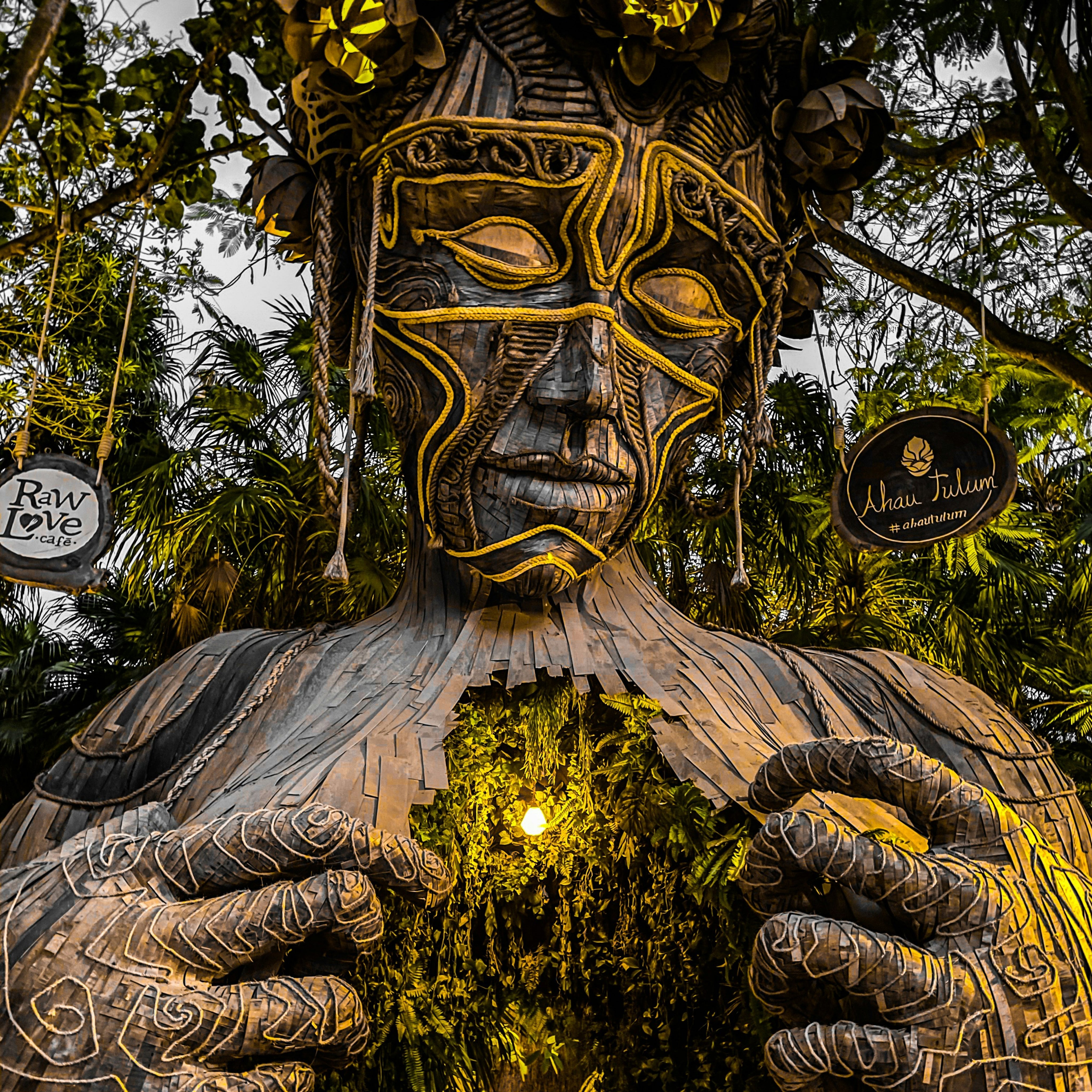 Simone Andreoli Perfume Tulum Junglescape