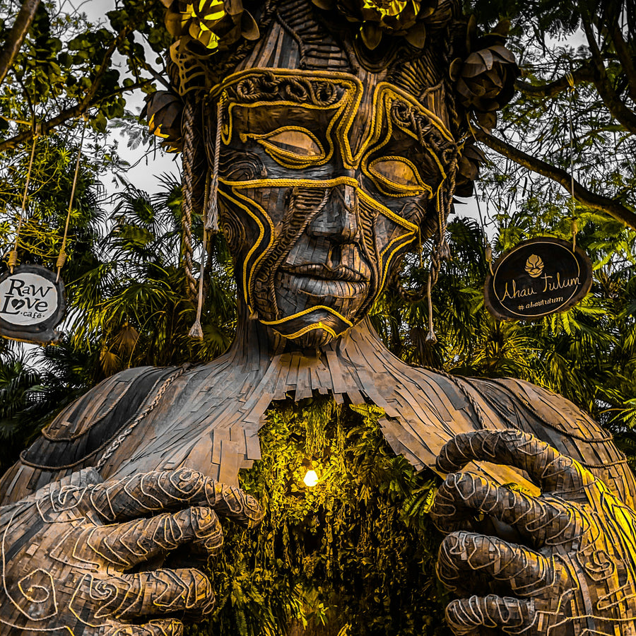 Simone Andreoli Perfume Tulum Junglescape
