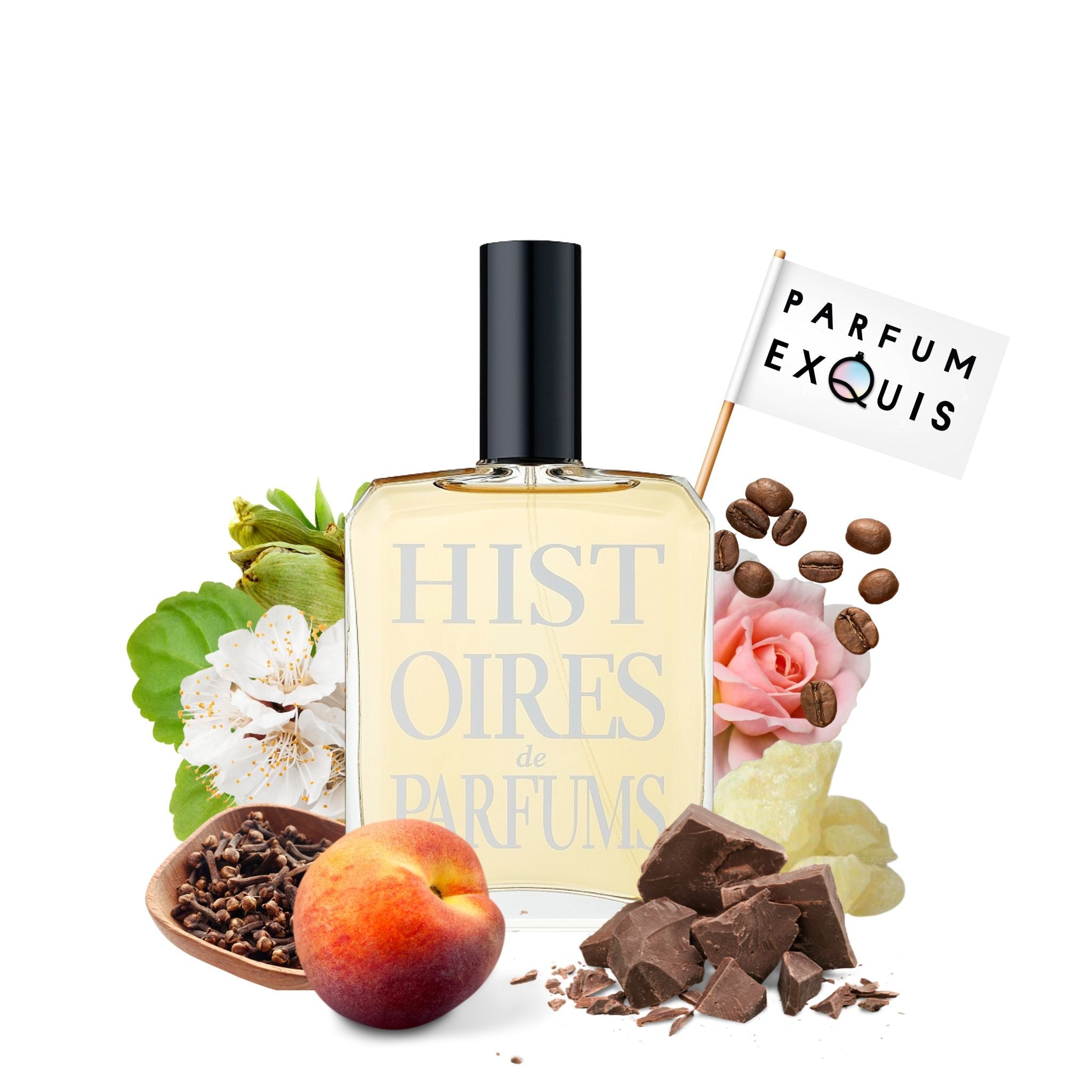 1969Parfum de Revolte Histories de Parfums