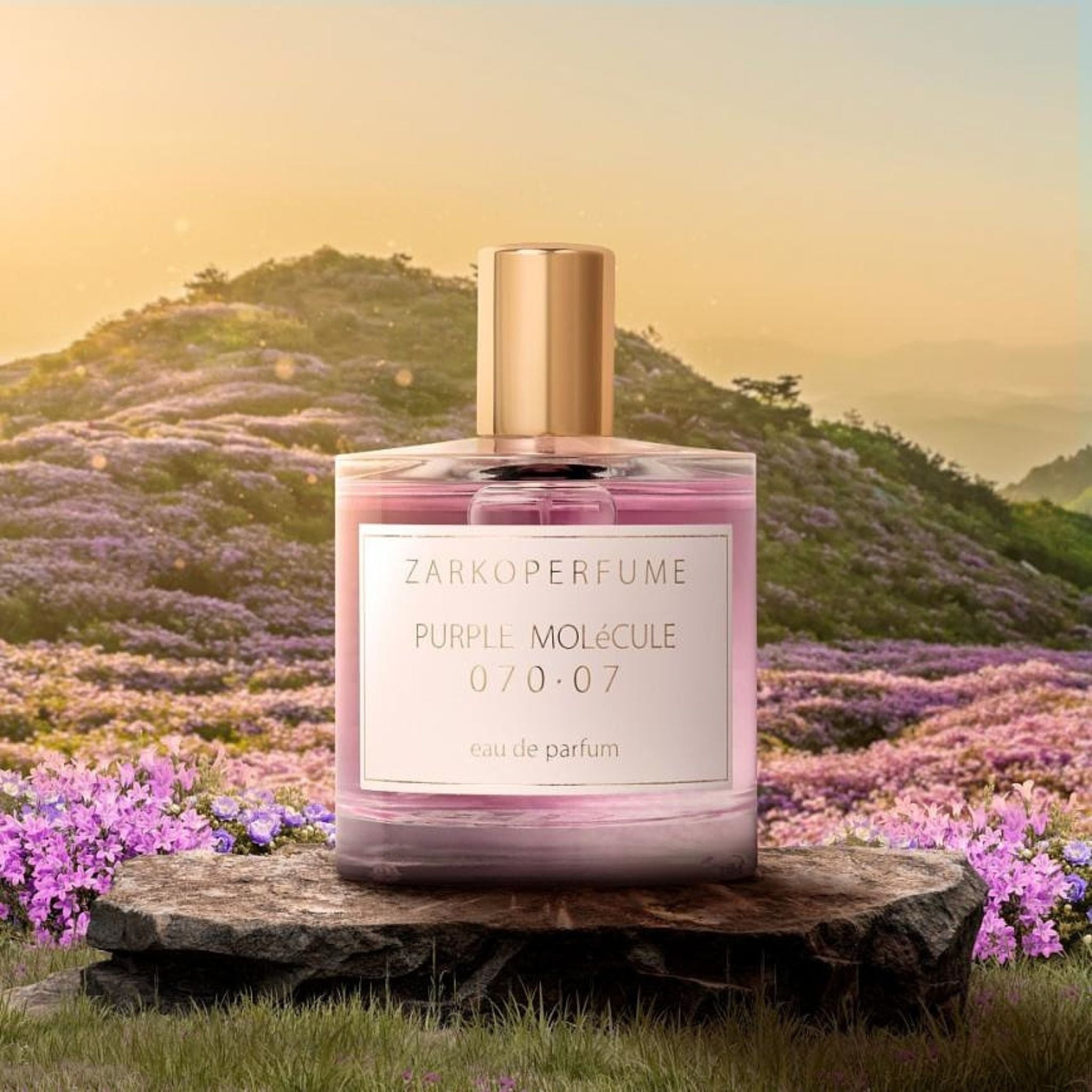 Purple Molécule 070.07 Zarkoperfume