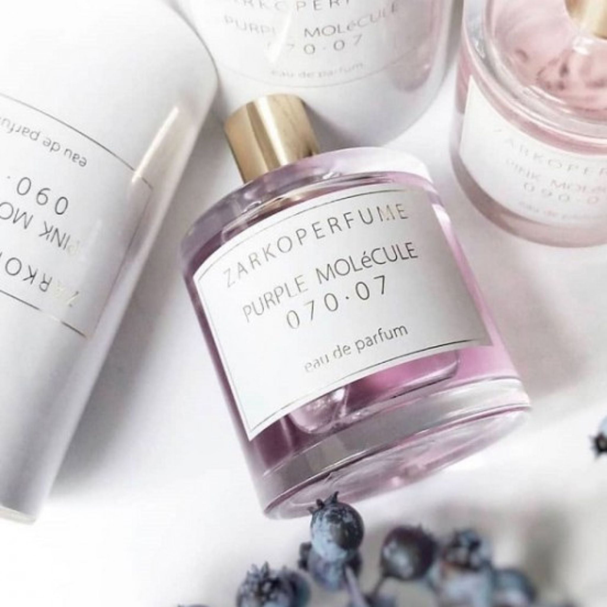 Purple Molécule 070.07 Zarkoperfume Perfume