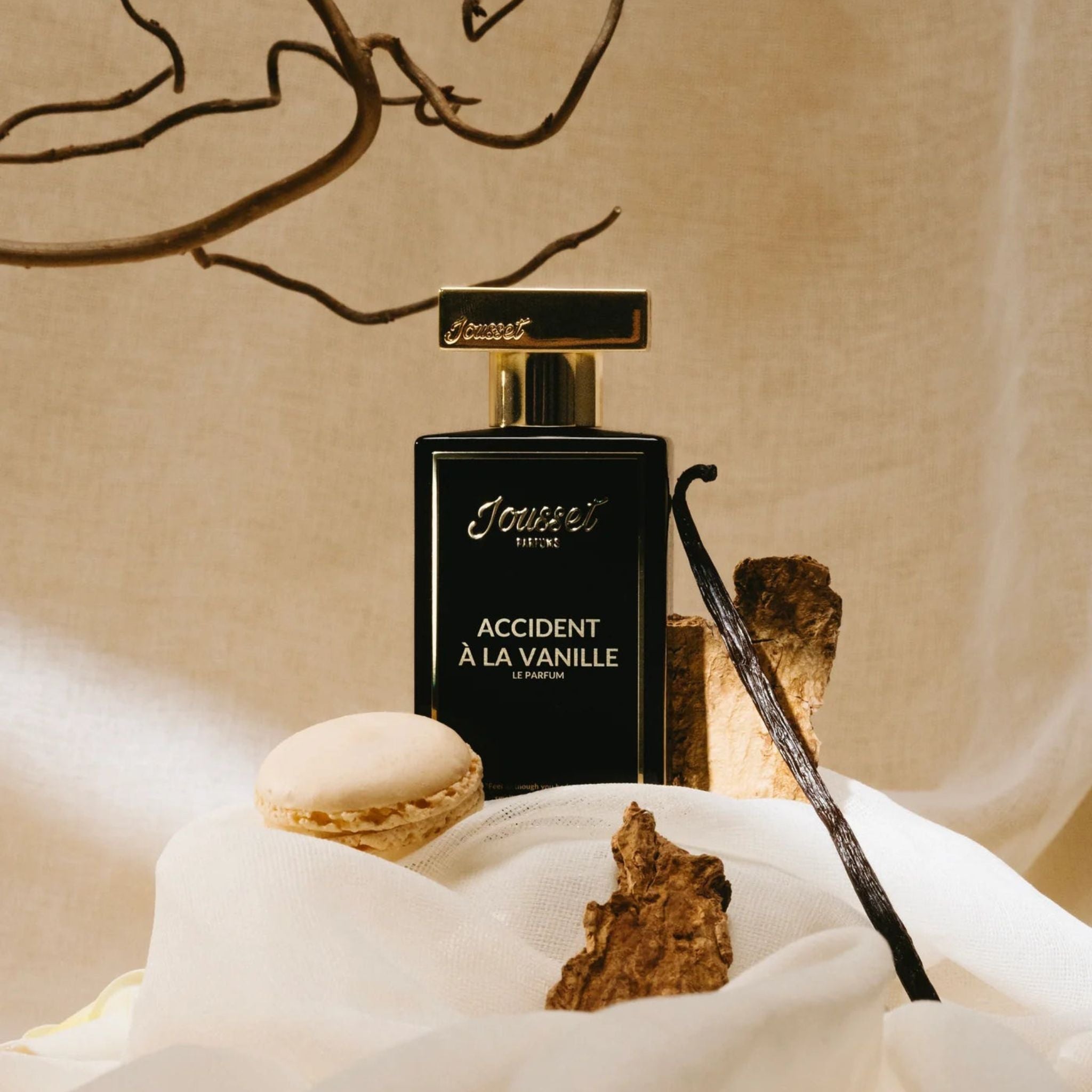 Fragrance Accident à La Vanille Jousset