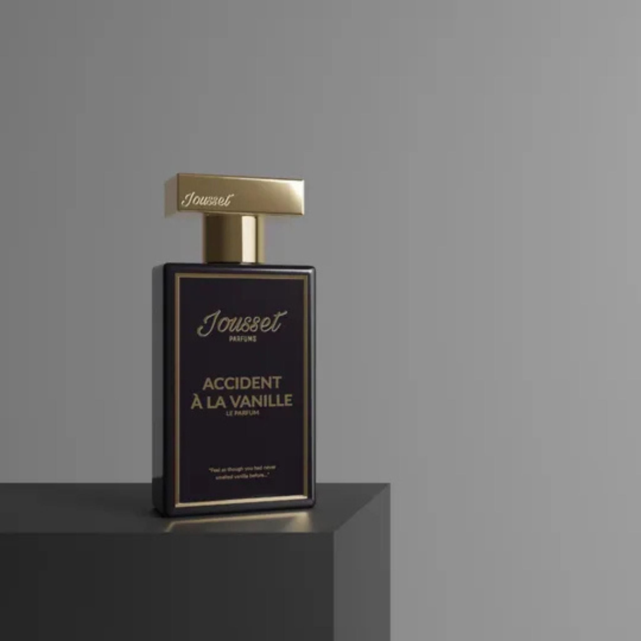 Accident à La Vanille Jousset