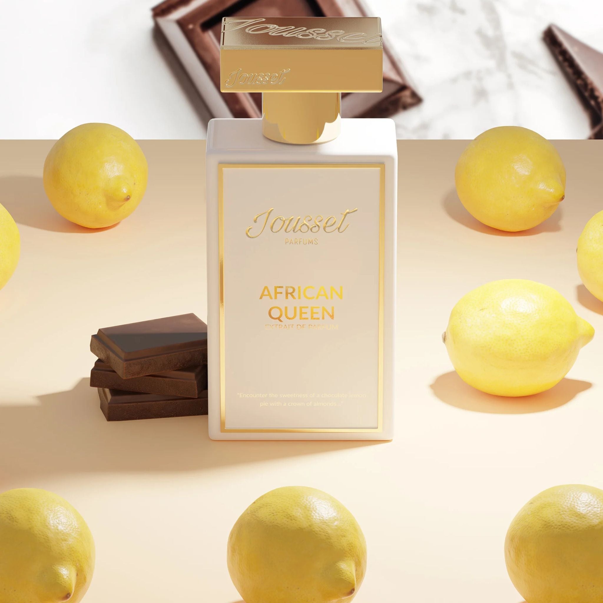 African Queen Perfume Jousset