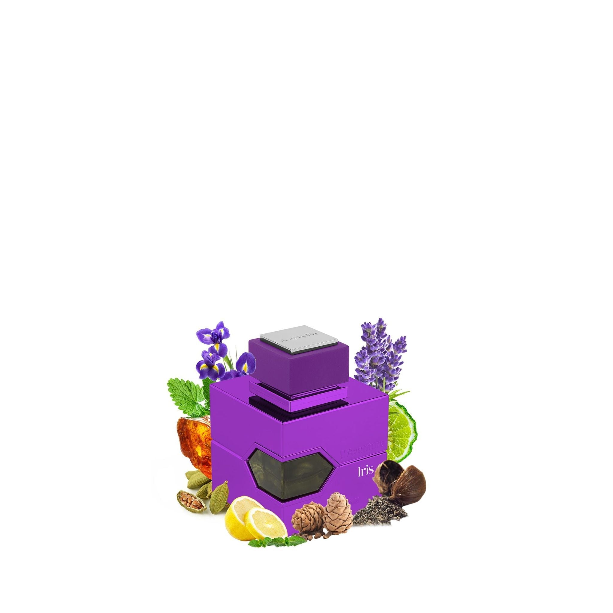 Al Haramain L'aventure Iris perfume