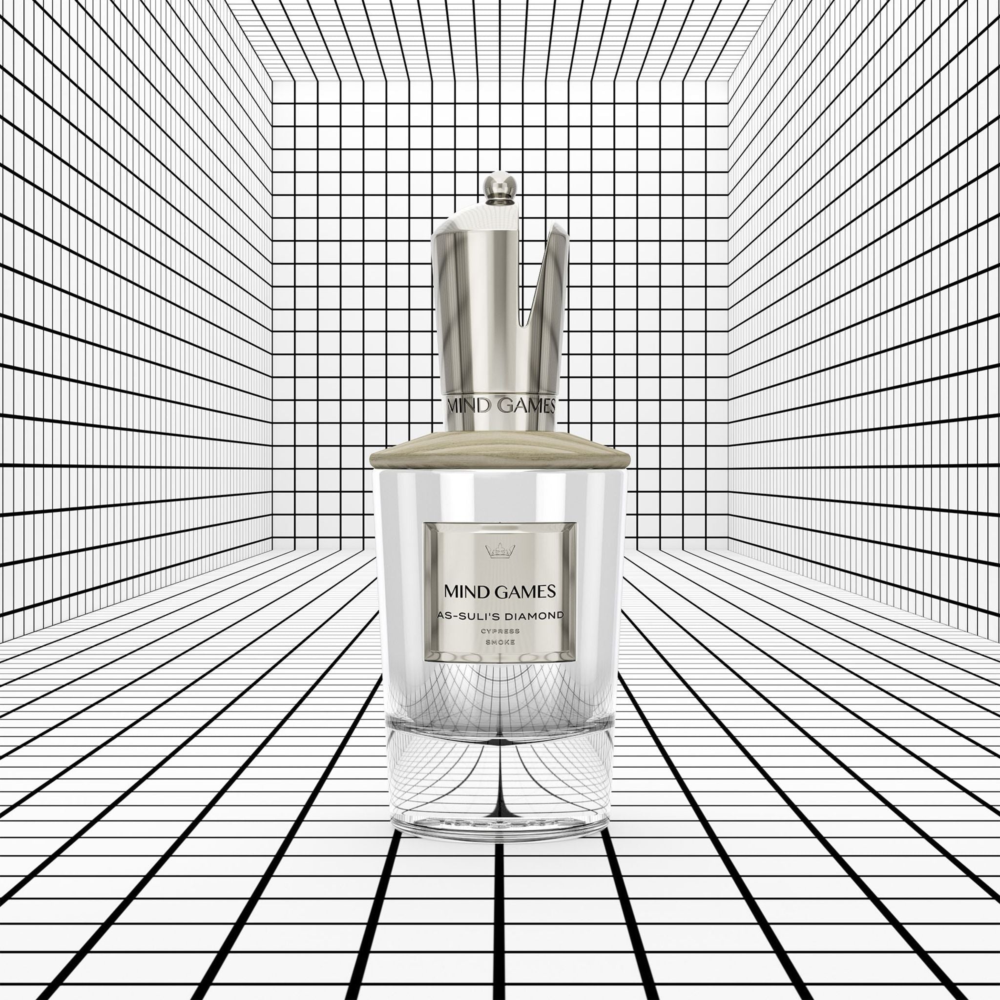 As-Suli's Diamond Mind Games