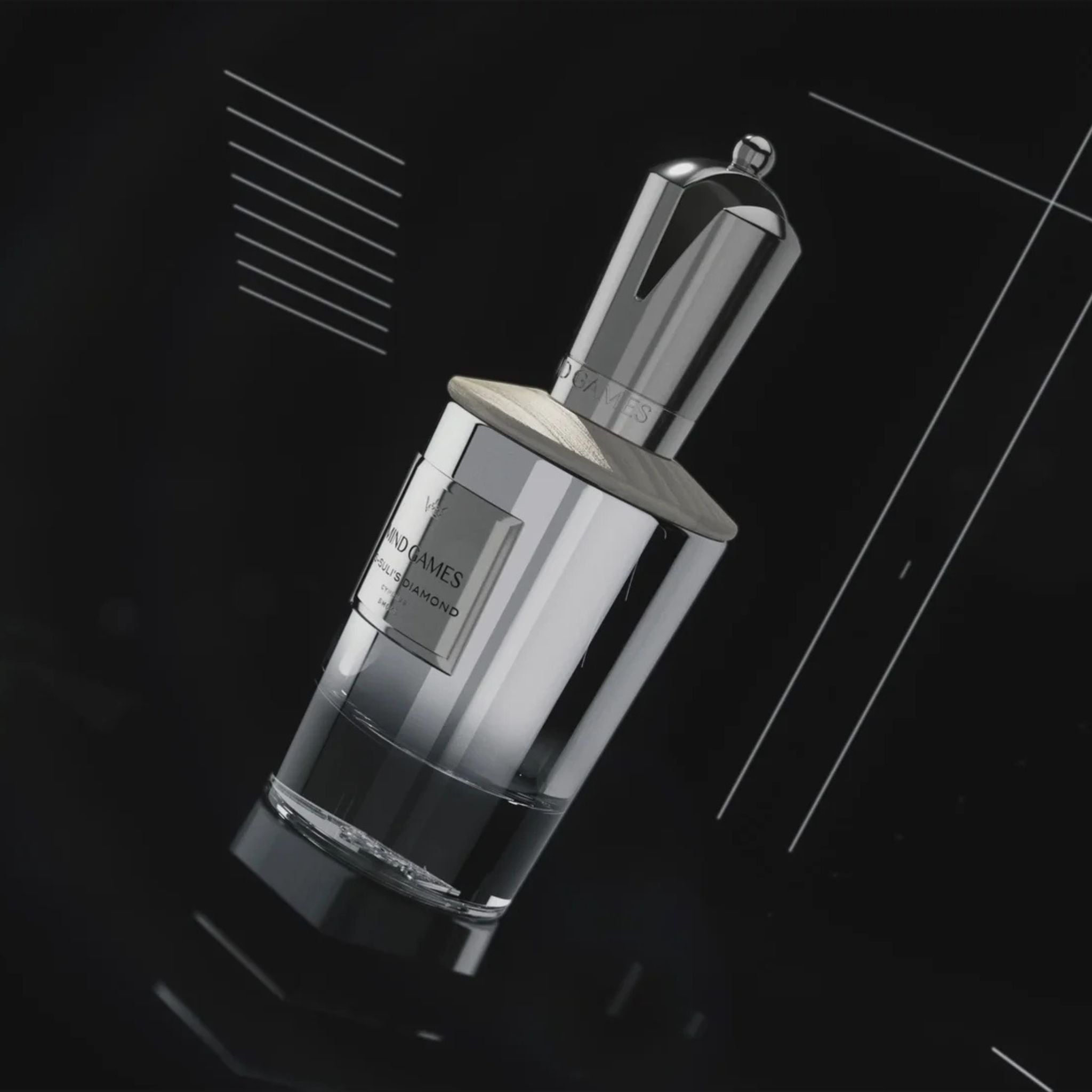 Fragrance As-Suli's Diamond Mind Games