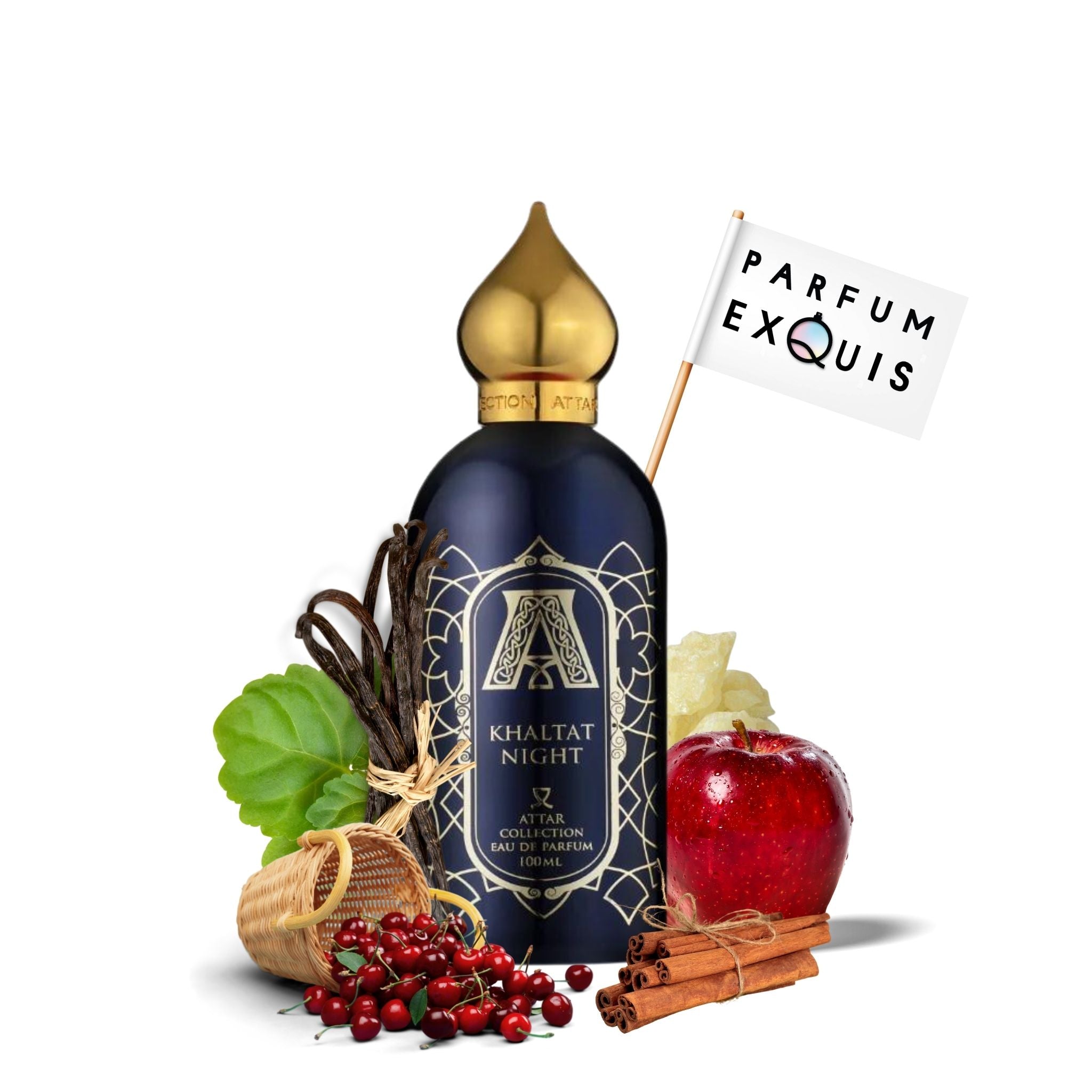 Khaltat Night Attar Collection