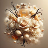 Vanilla perfume collection