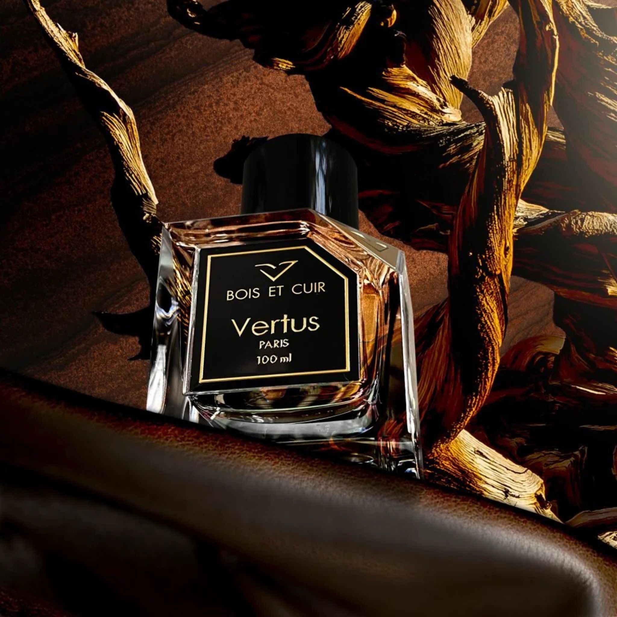Perfume Vertus Bois et Cuir