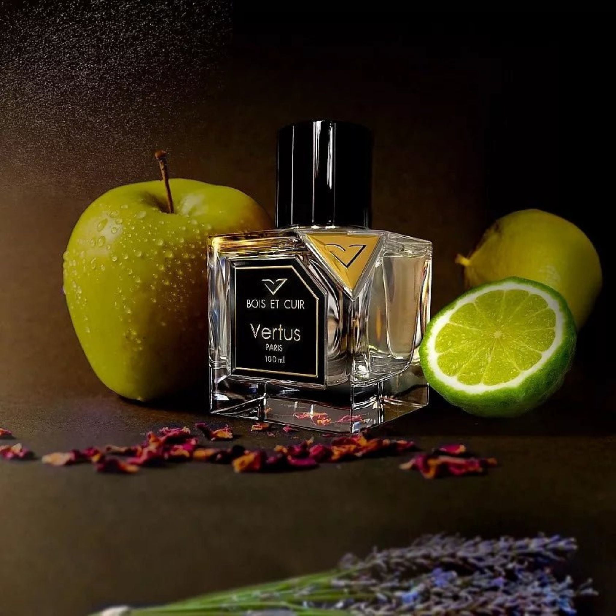 Bois et Cuir by Vertus