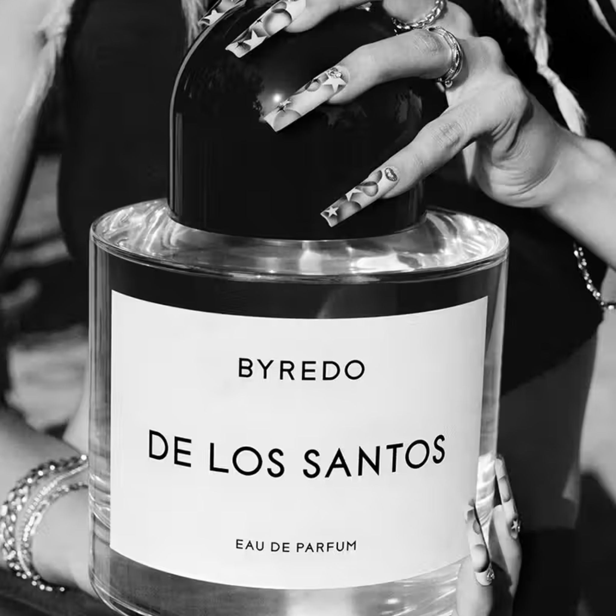 Perfume Byredo De Los Santos