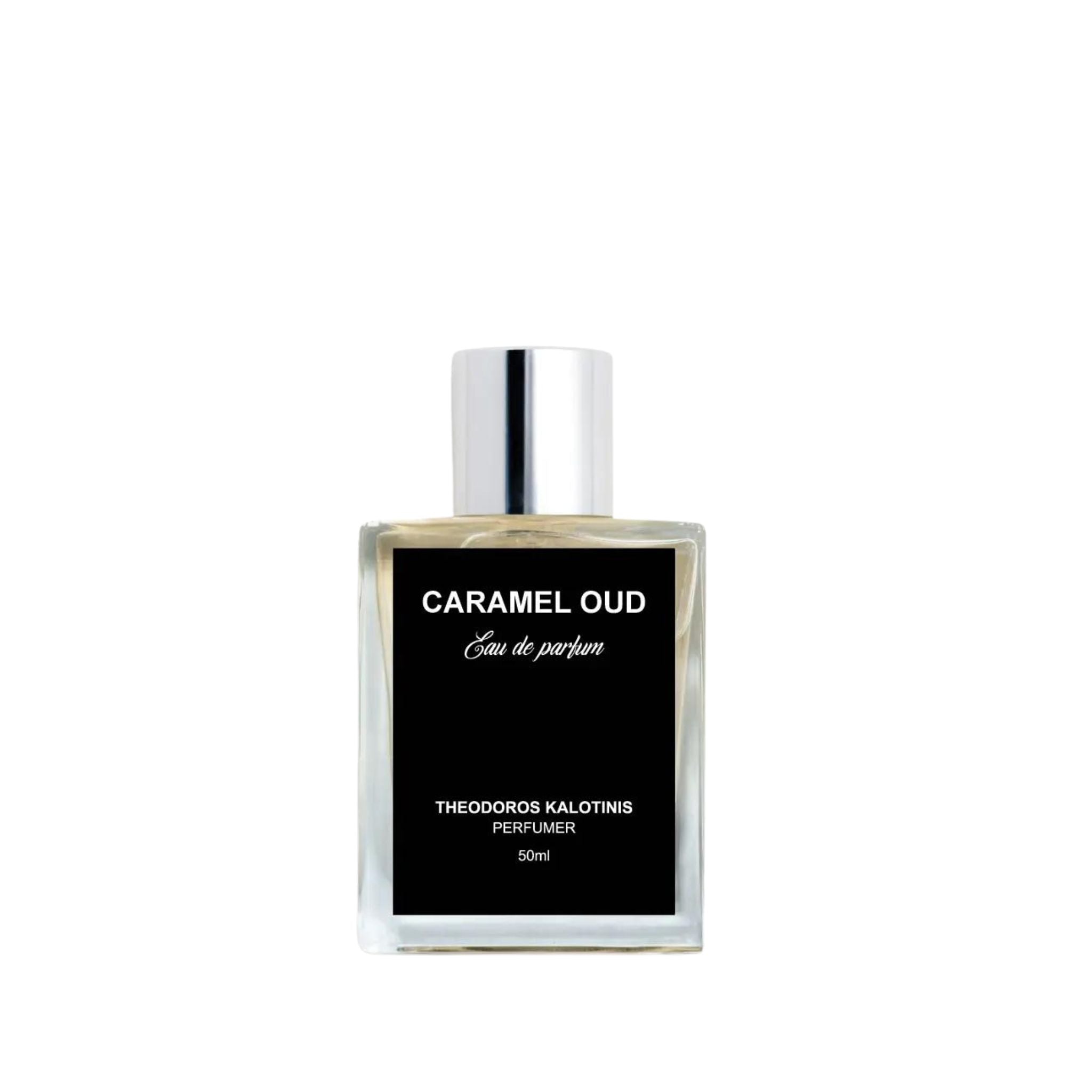 Caramel Oud Theodoros Kalotinis