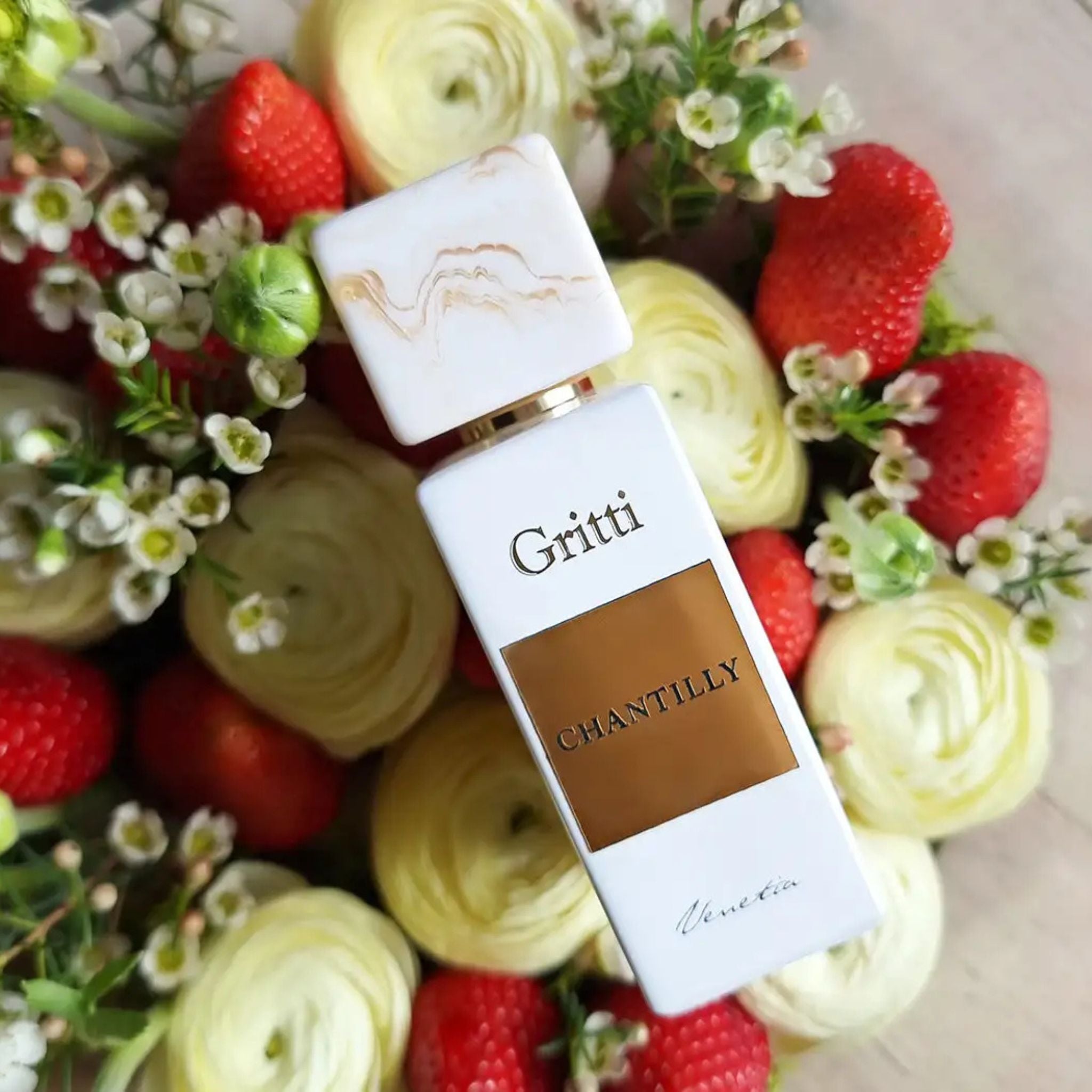 Chantilly Gritti