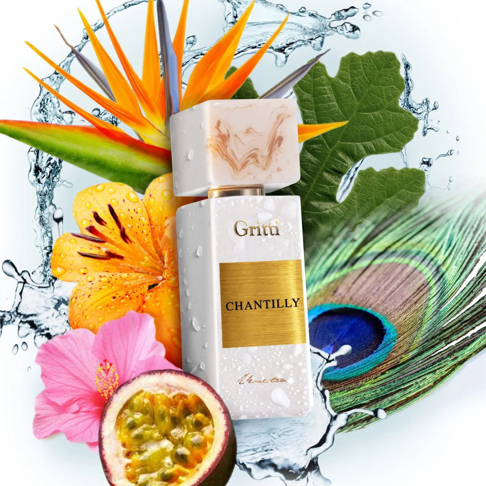 Perfume Chantilly Gritti