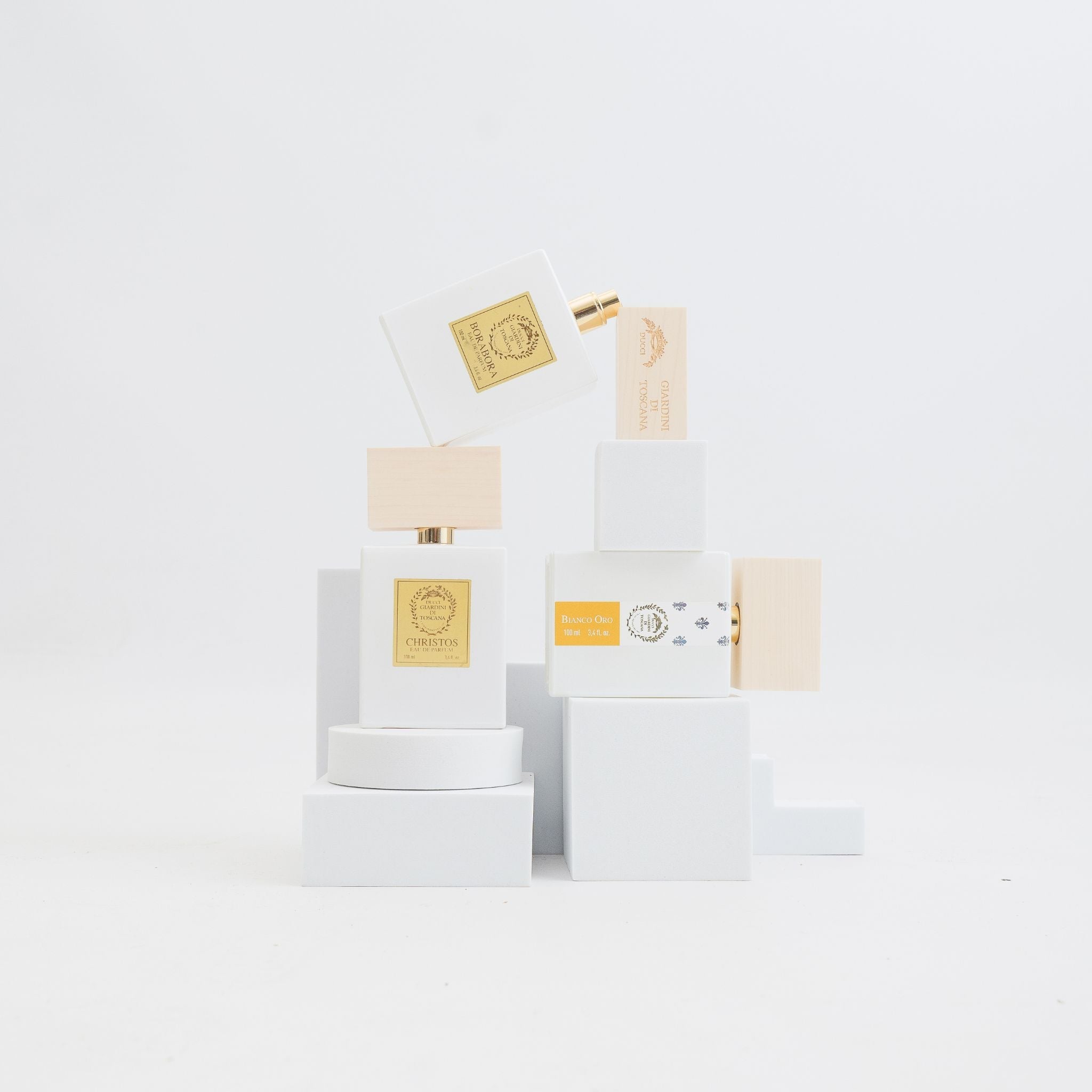 Christos Giardini Di Toscana