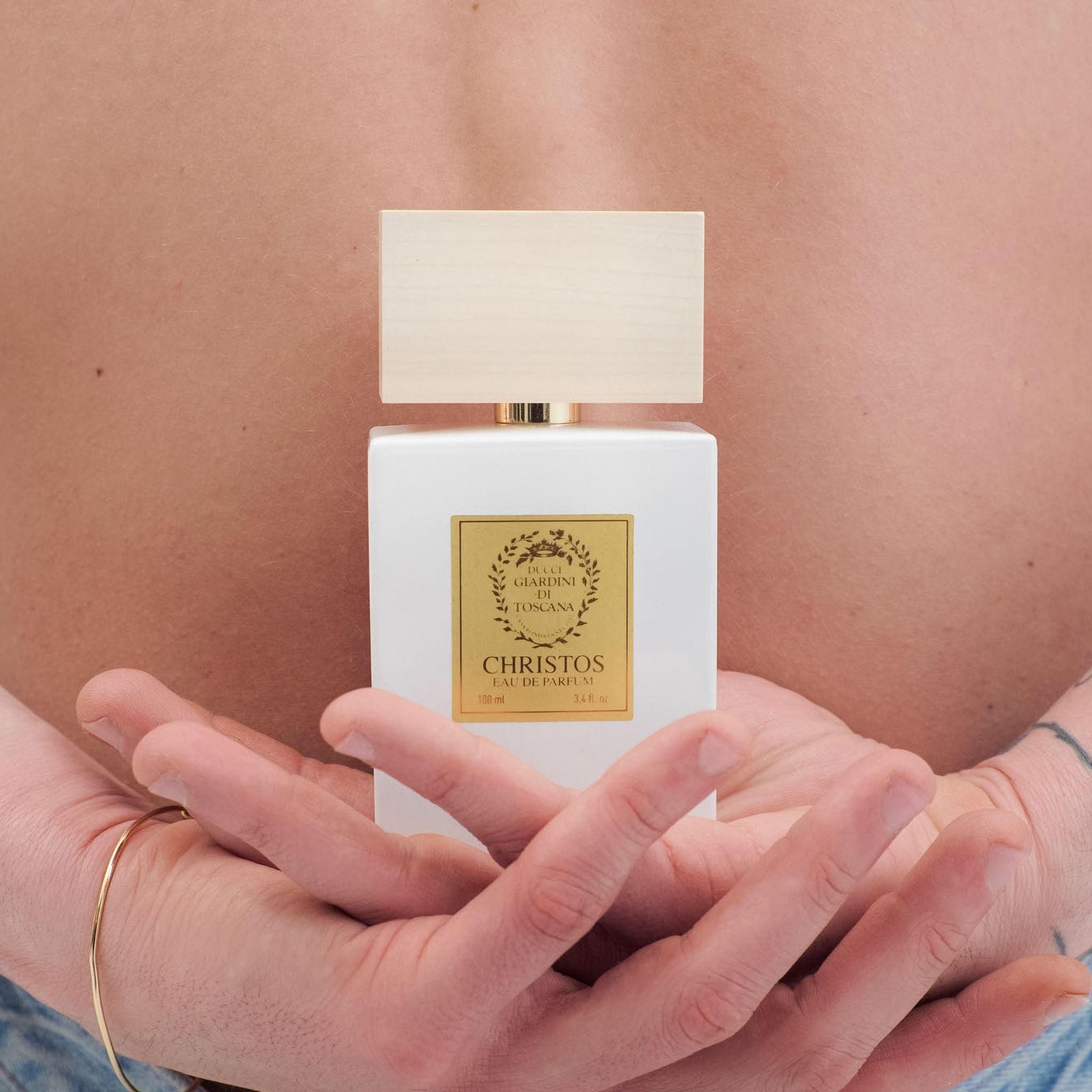 Perfume Giardini Di Toscana Christos