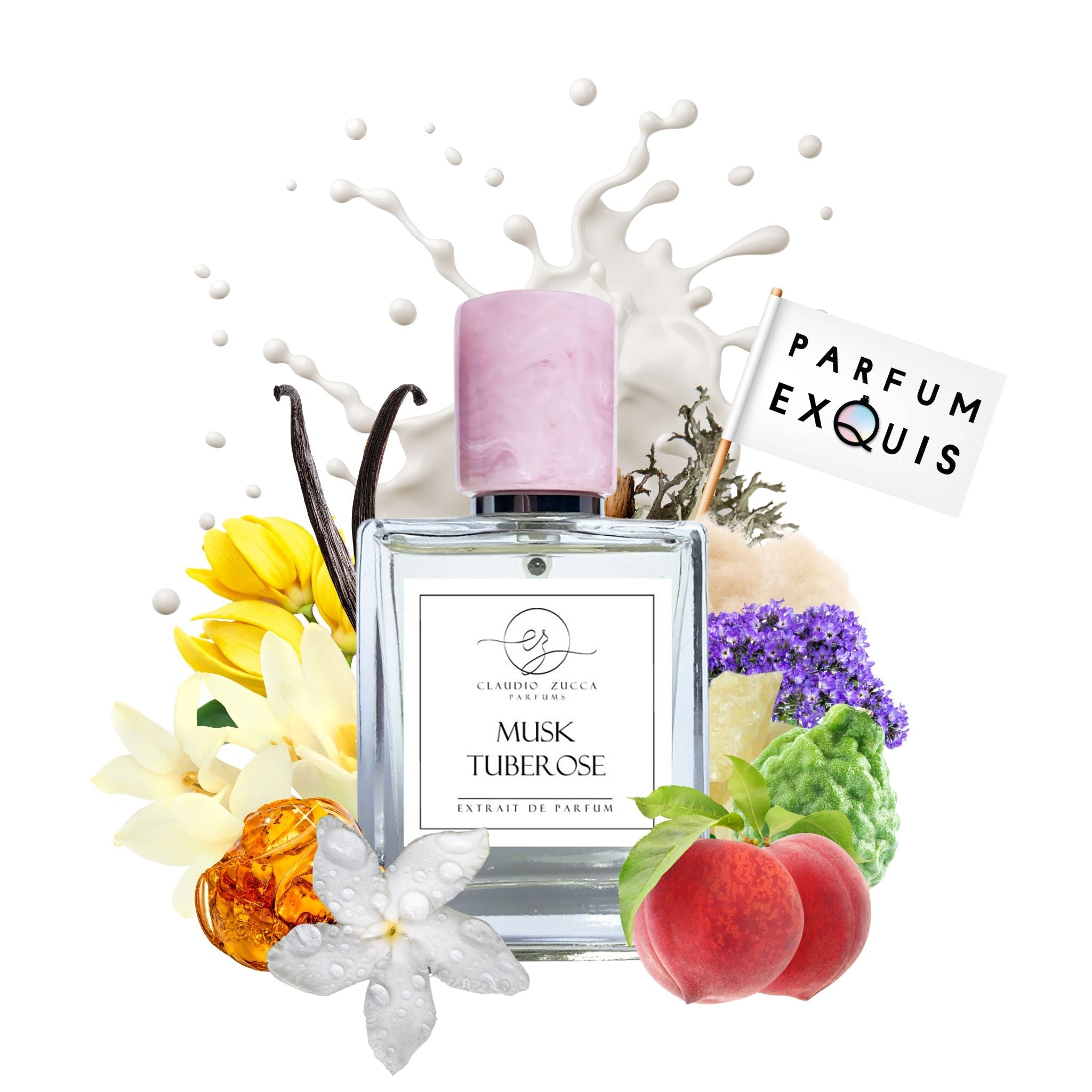 Musk Tuberose Claudio Zucca