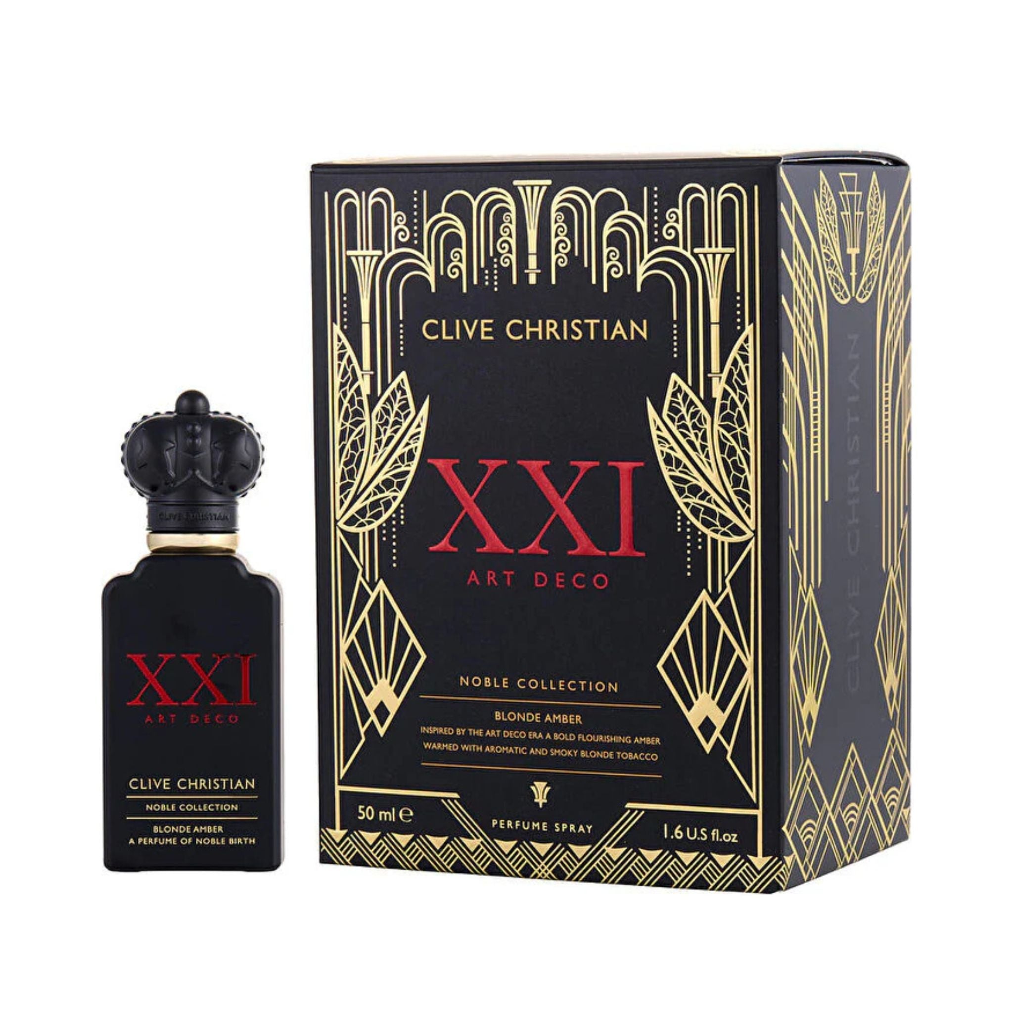 Blonde Amber · Parfum Exquis US