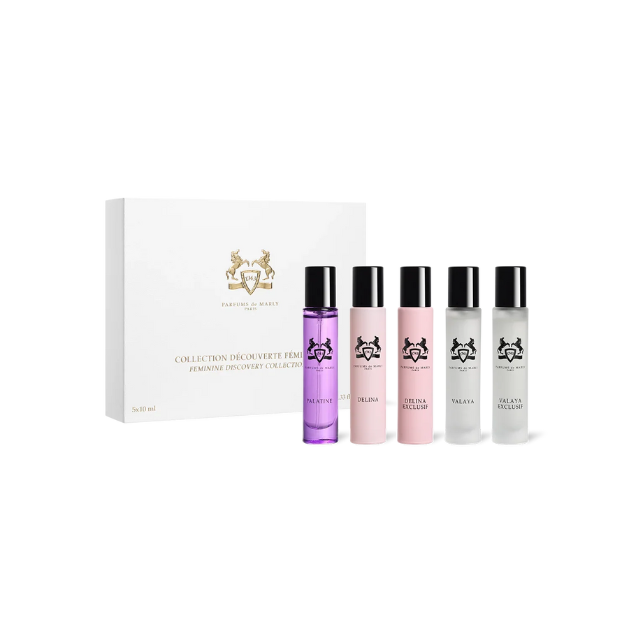 Parfums de Marley 3点香水セット Masculine Discovery Set (7x1.5ml) - Parfums de Marly Official