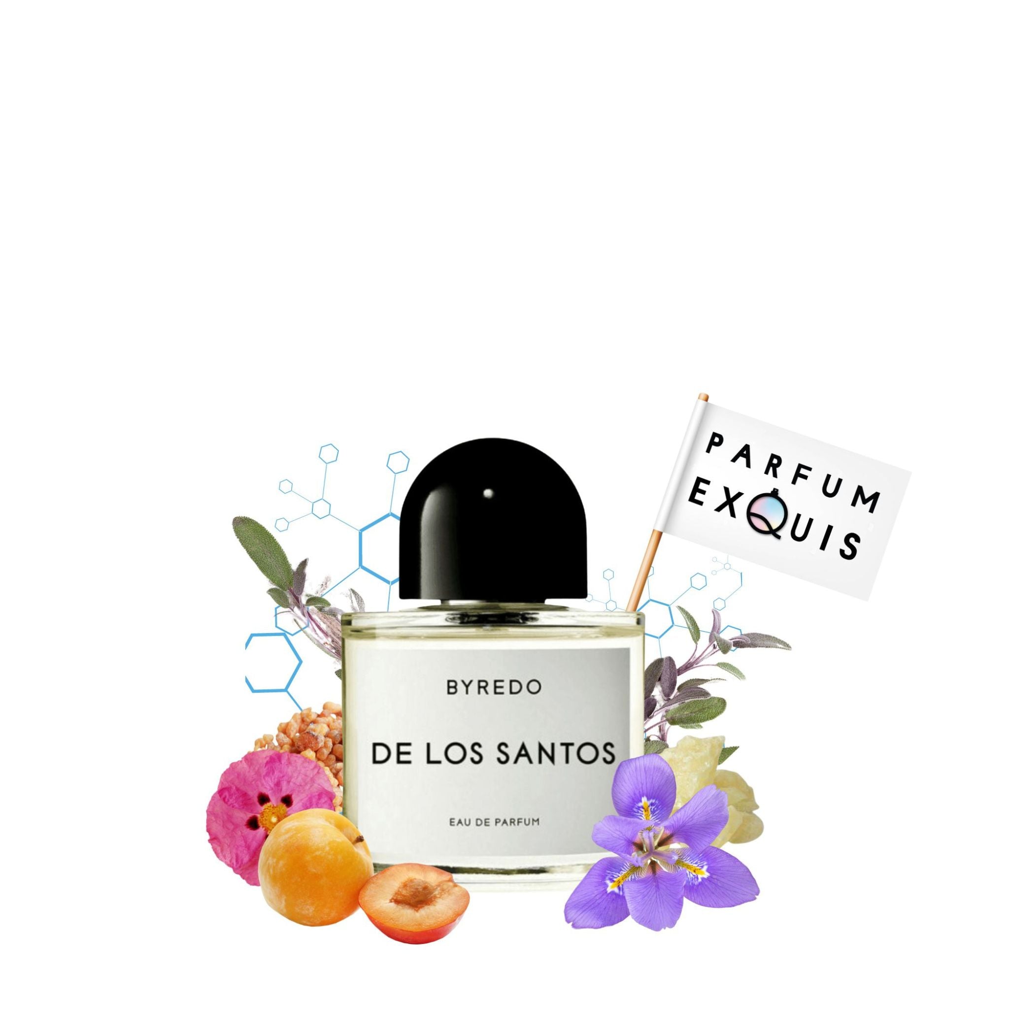 De Los Santos Byredo