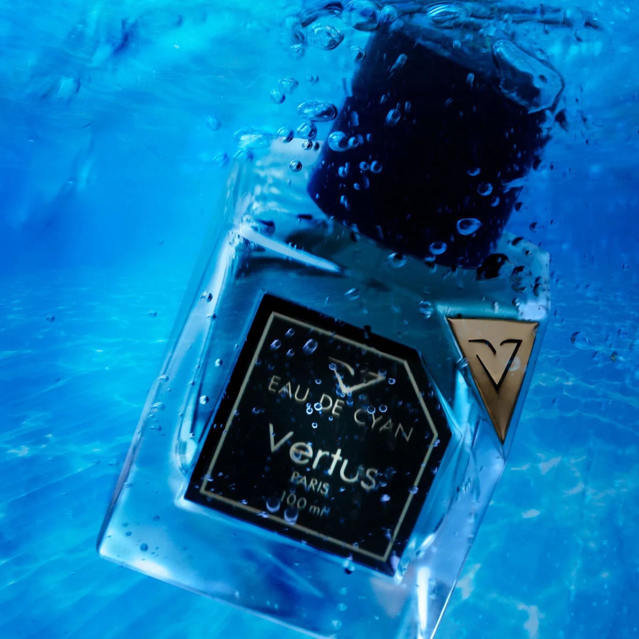 Vertus Eau de Cyan