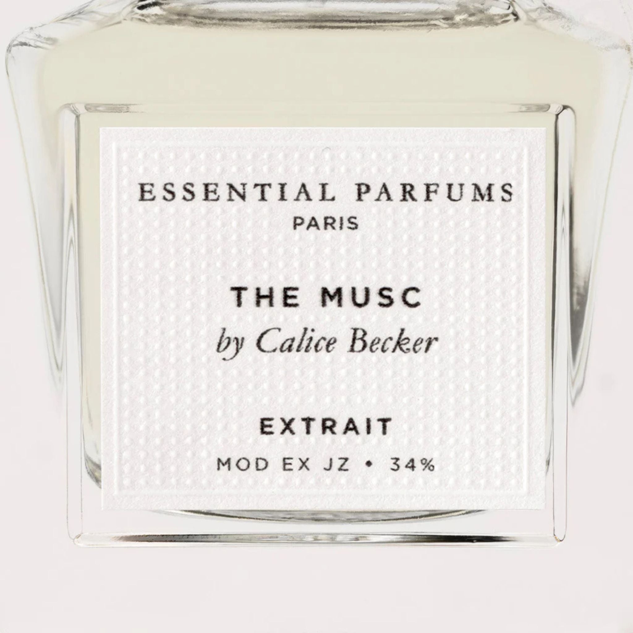 Perfume The Musc Extrait Essential Parfums