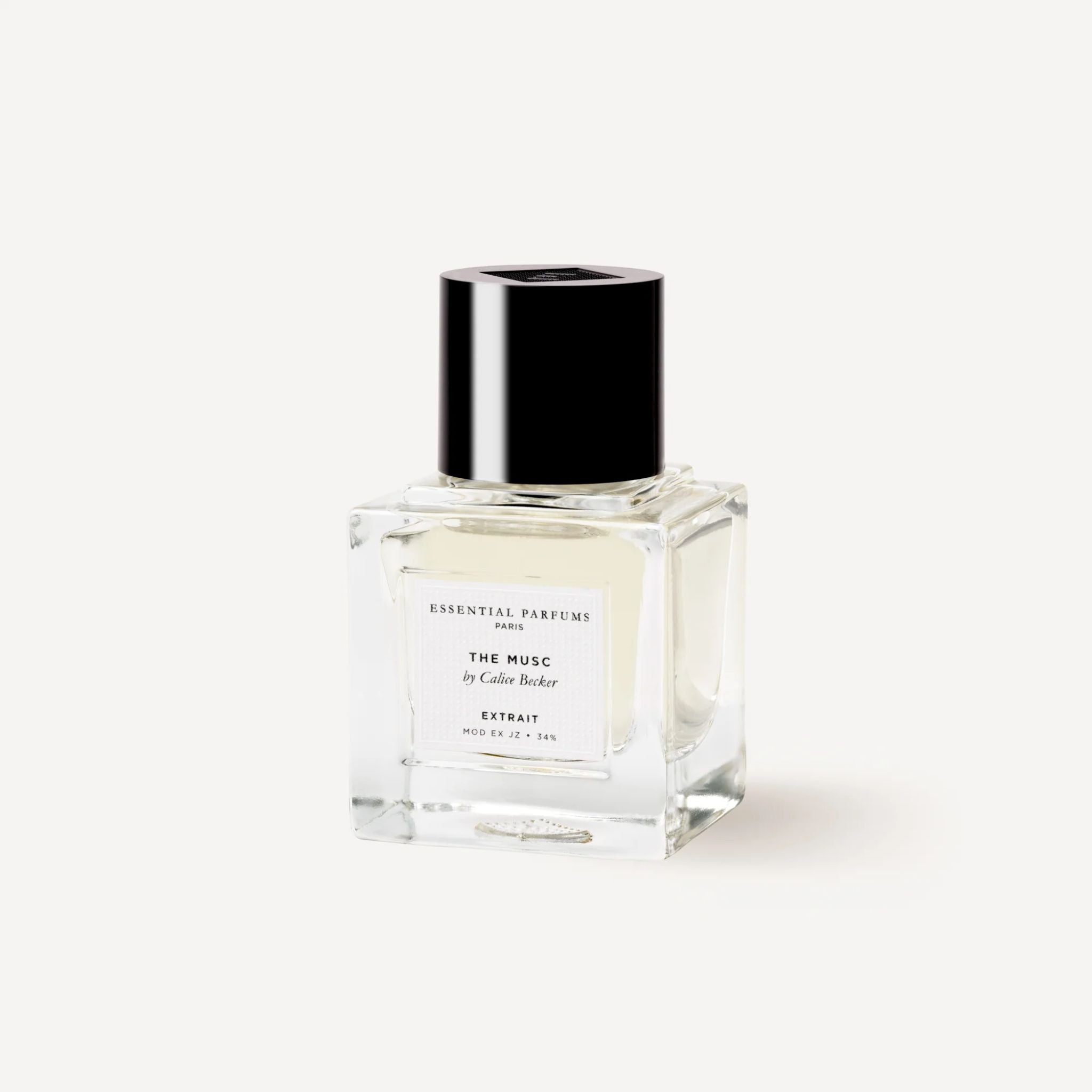 The Musc Extrait Perfume Essential Parfums