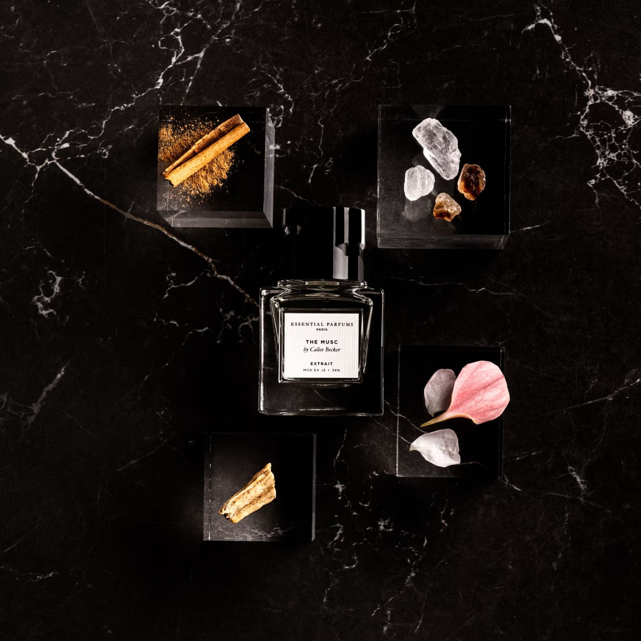Fragrance The Musc Extrait Essential Parfums