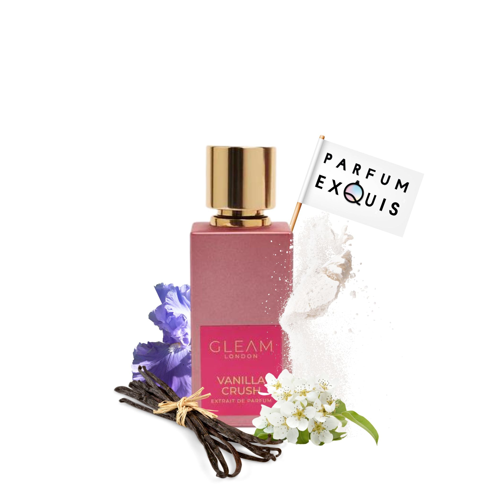 Vanilla Crush Gleam London