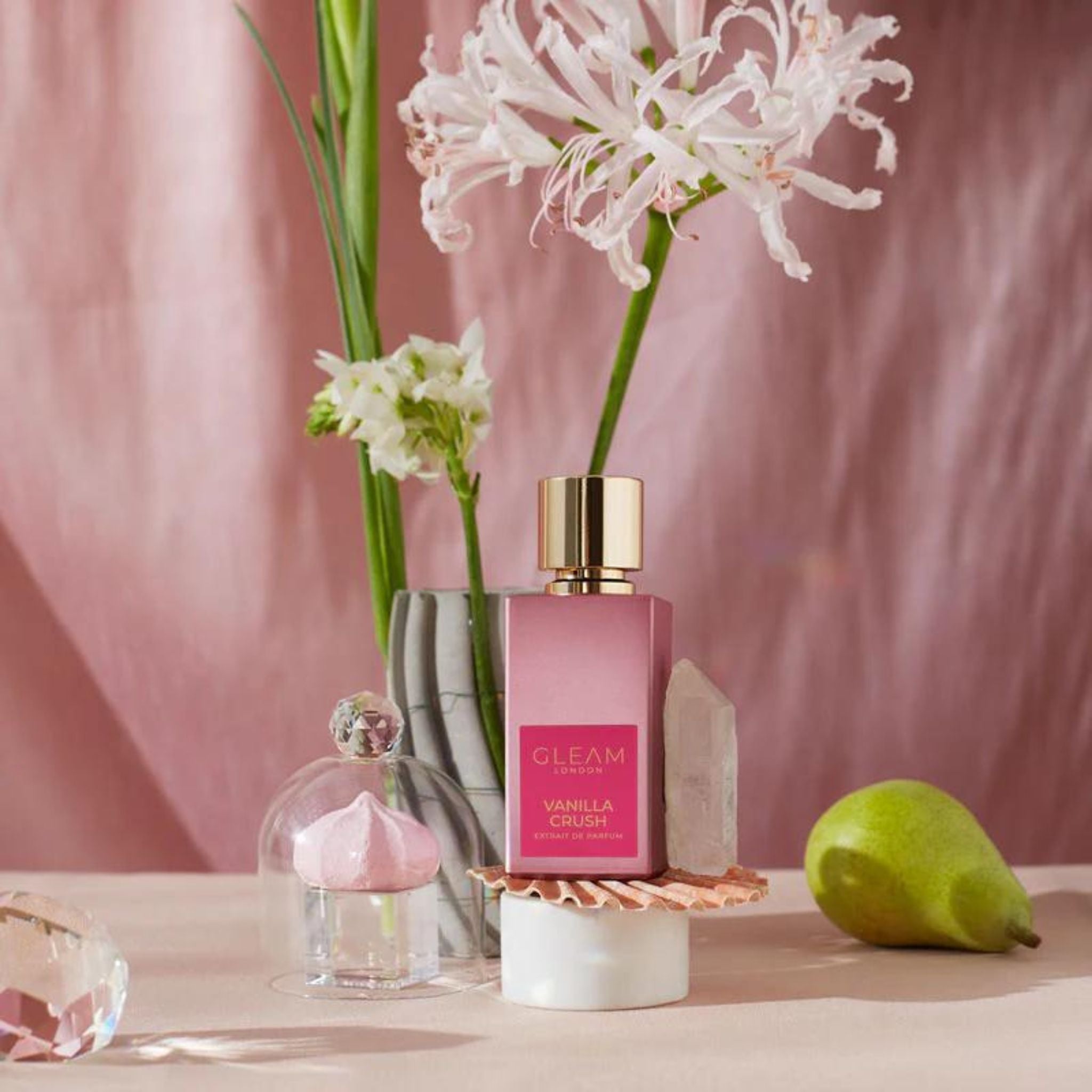 Gleam Perfume Vanilla Crush