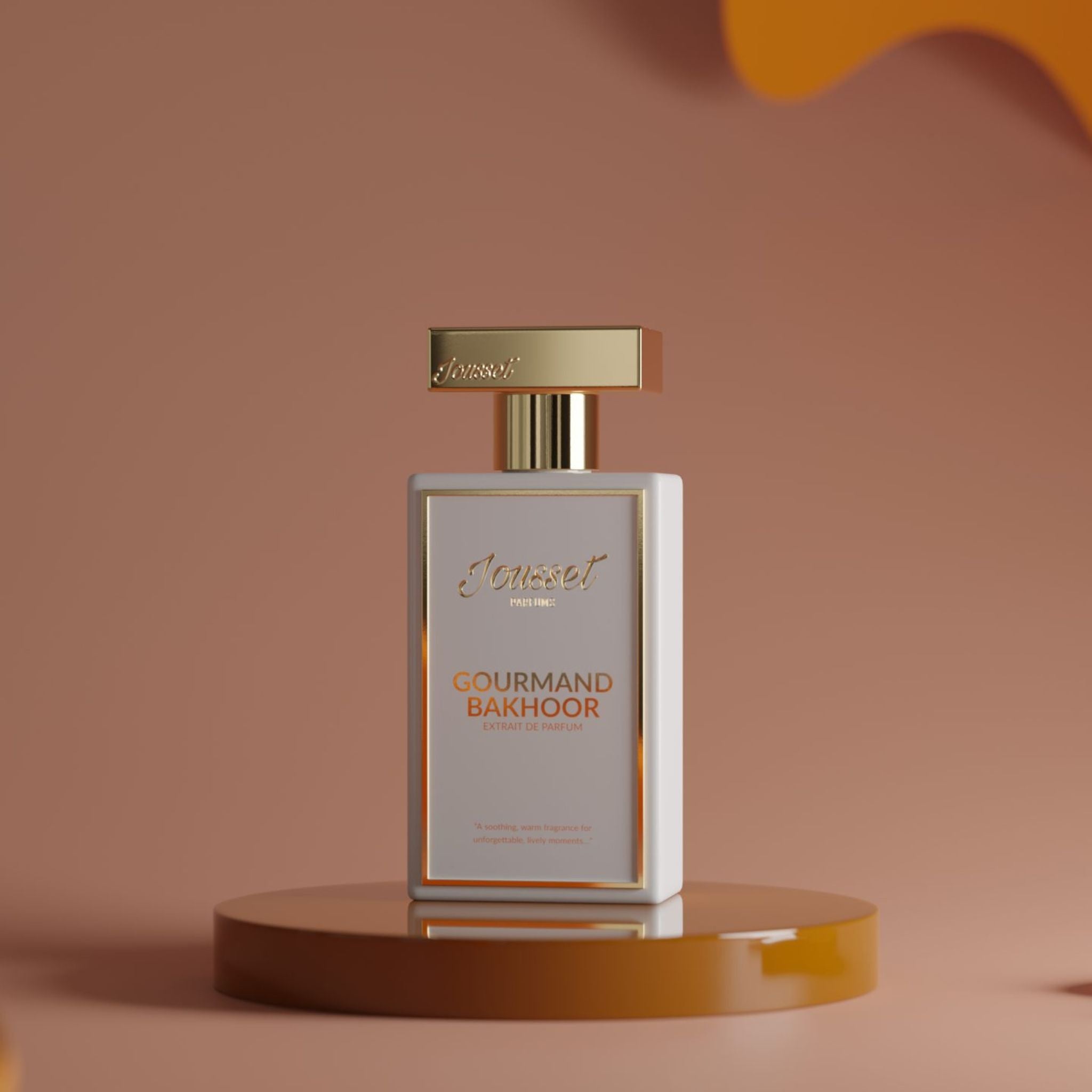 Gourmand Bakhoor Jousset Perfume