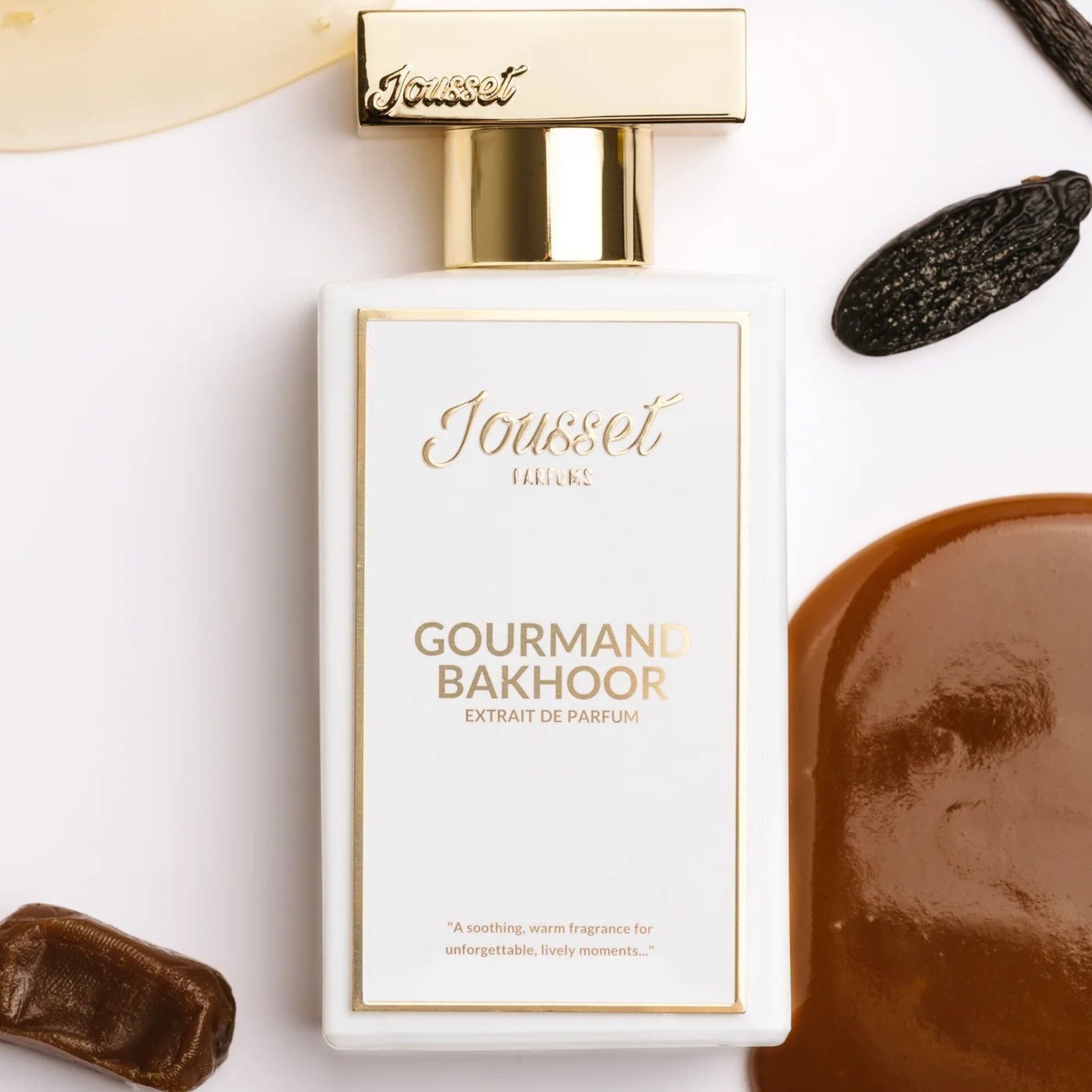 Gourmand Bakhoor Perfume Jousset
