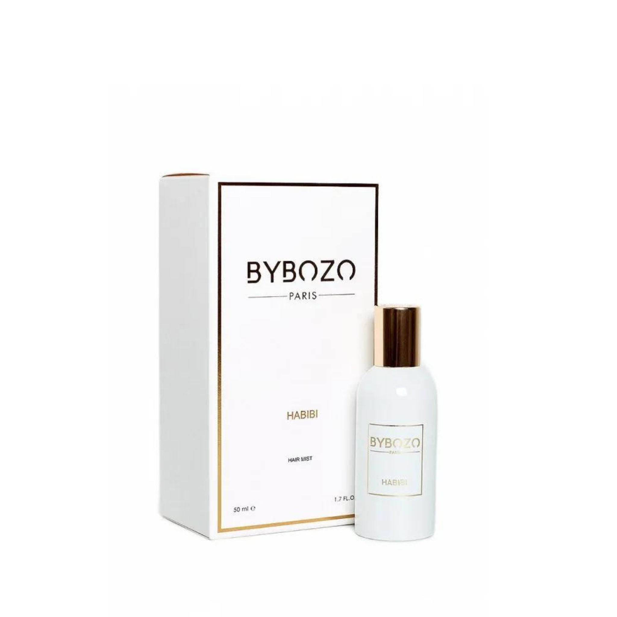 Habibi Bybozo Hair Mist