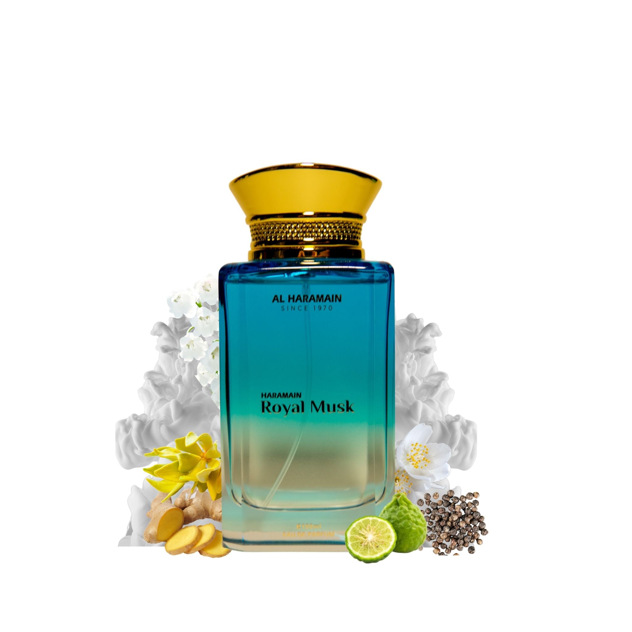 Haramain Royal Musk parfum