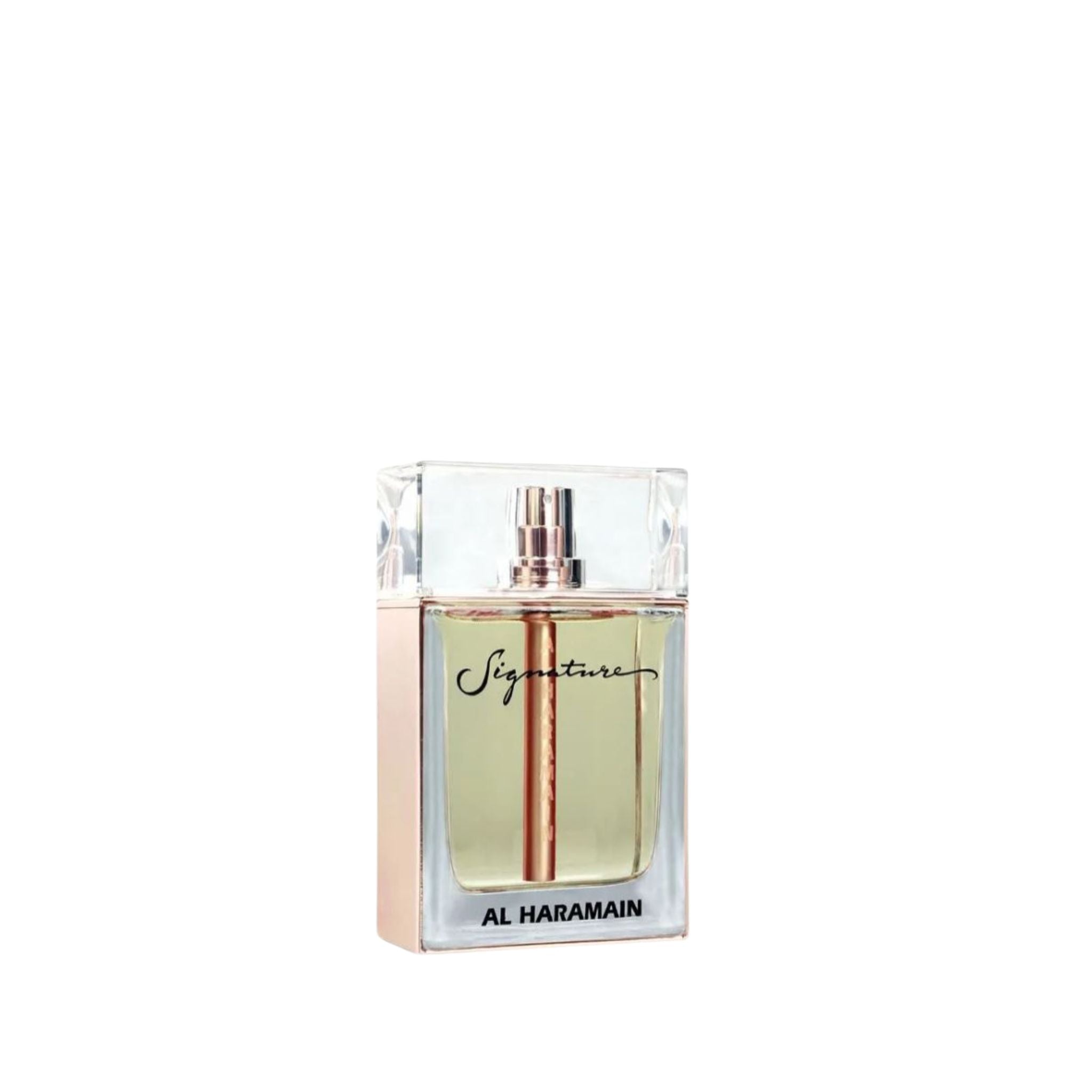 Al Haramain Signature Spray 100ml: Elegance in Every Spritz