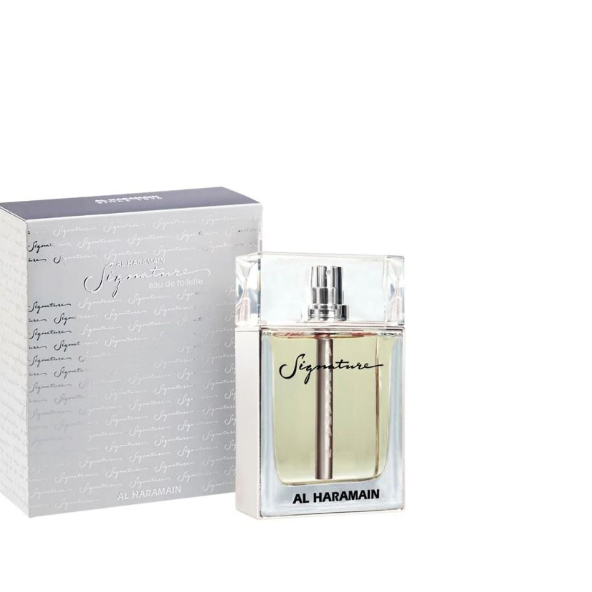 Haramain Signature parfum1 Eau De Toilette