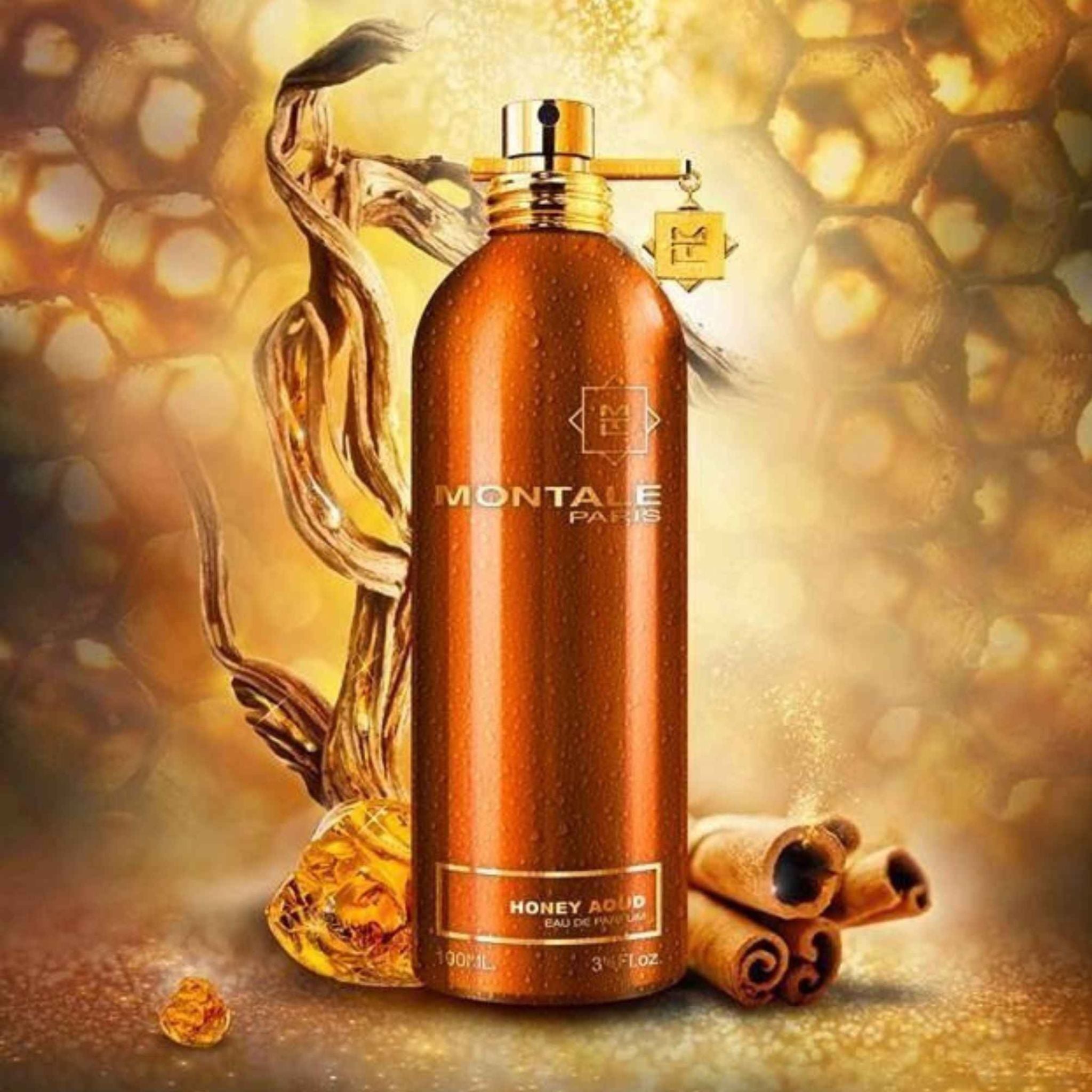 Perfume Montale Honey Aoud
