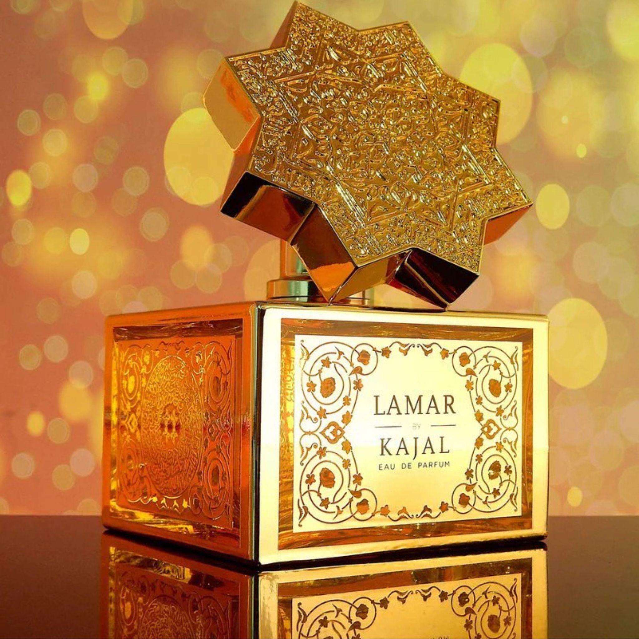 Kajal Lamar Perfume