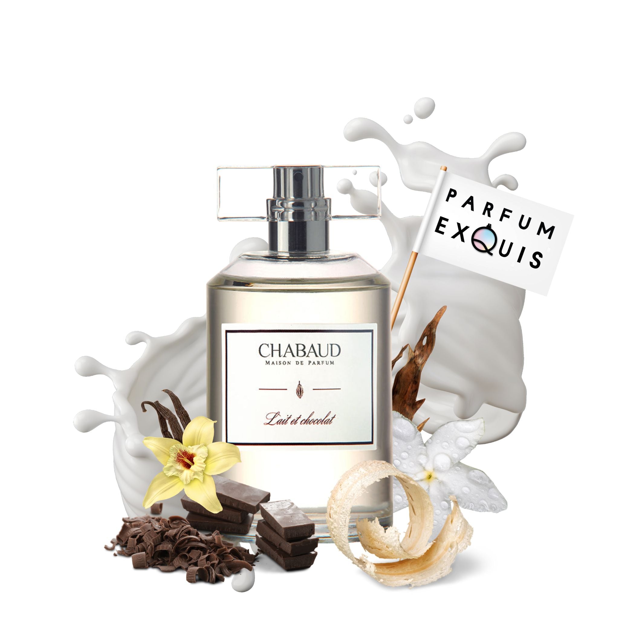 Lait et Chocolat · Parfum Exquis US