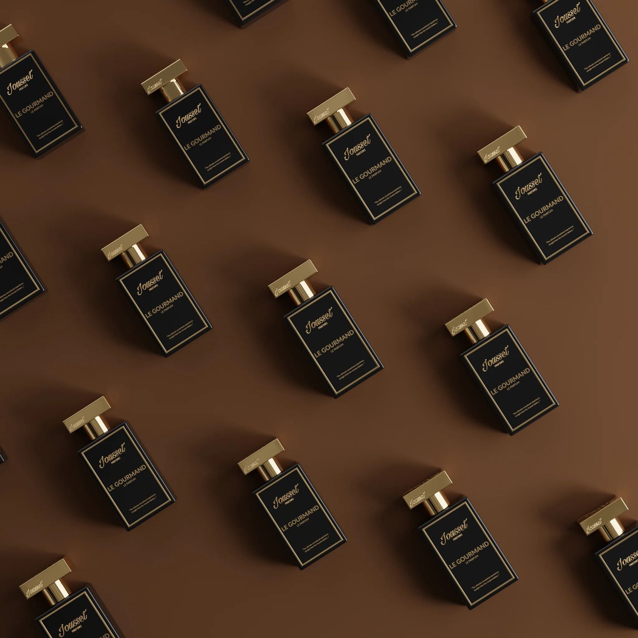 Le Gourmand Jousset Fragrance