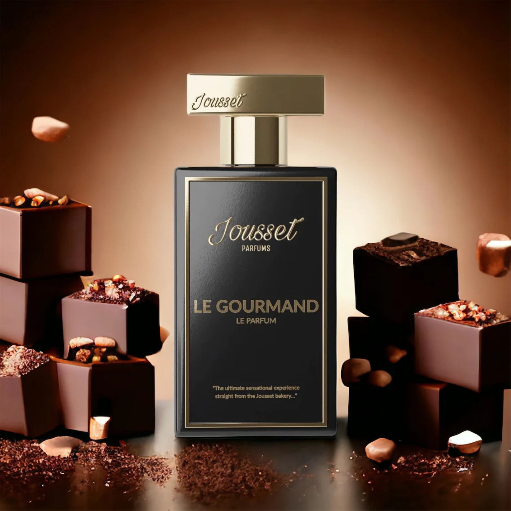 Le Gourmand Perfume Jousset
