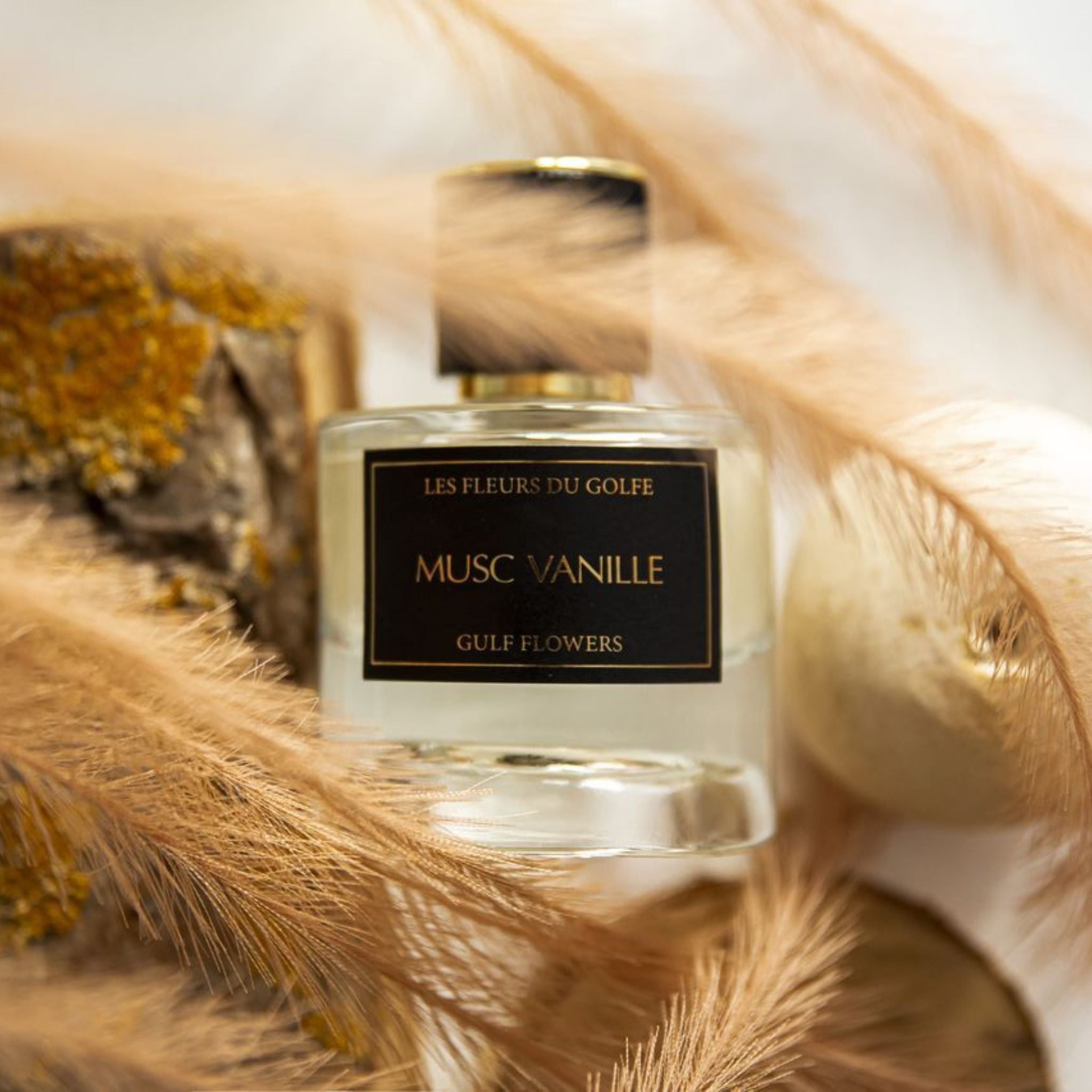 Perfume Musc Vanille Les Princes du Golfe
