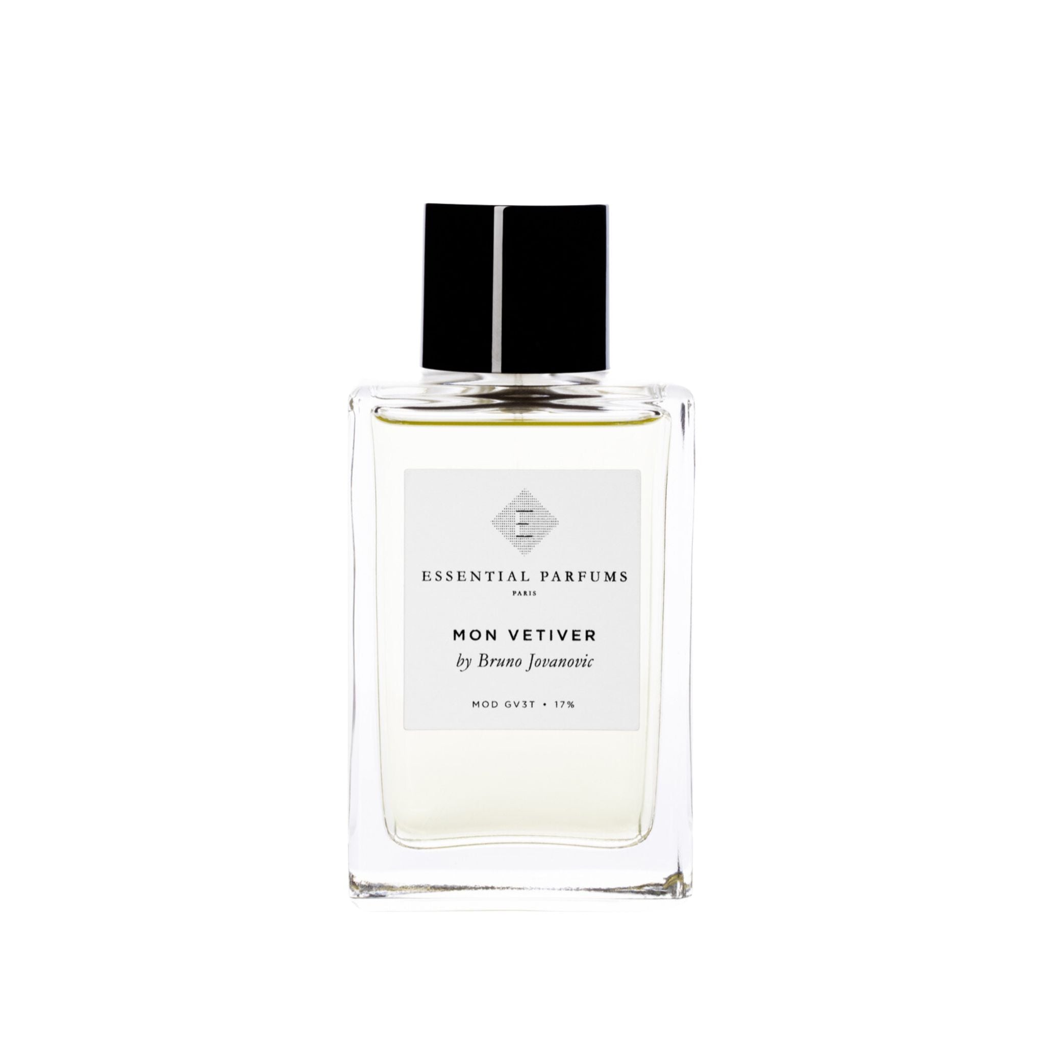 Mon Vetiver - Elegant Vetiver by Essential Parfums · Parfum Exquis US