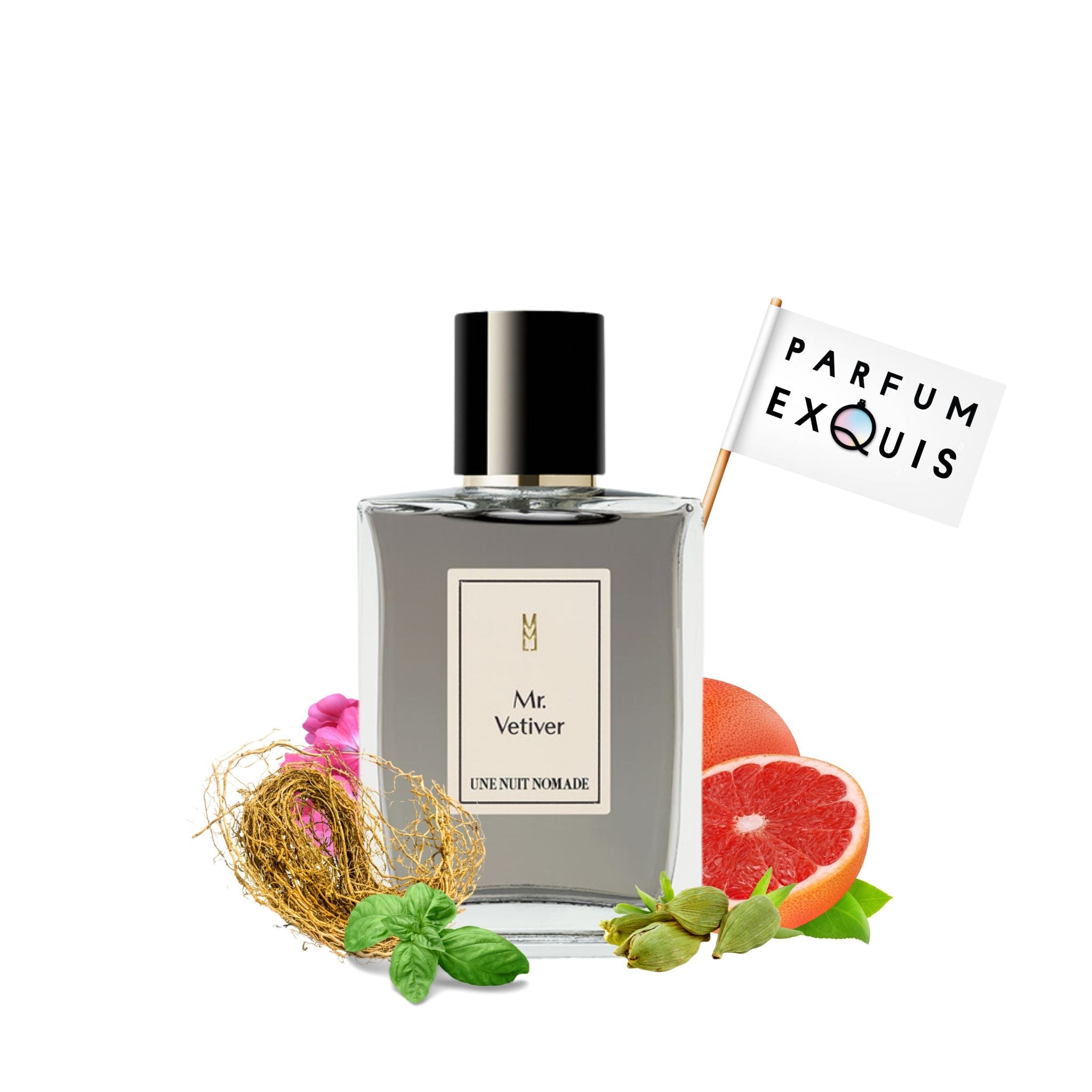 Une Nuit Nomade Mr. Vetiver