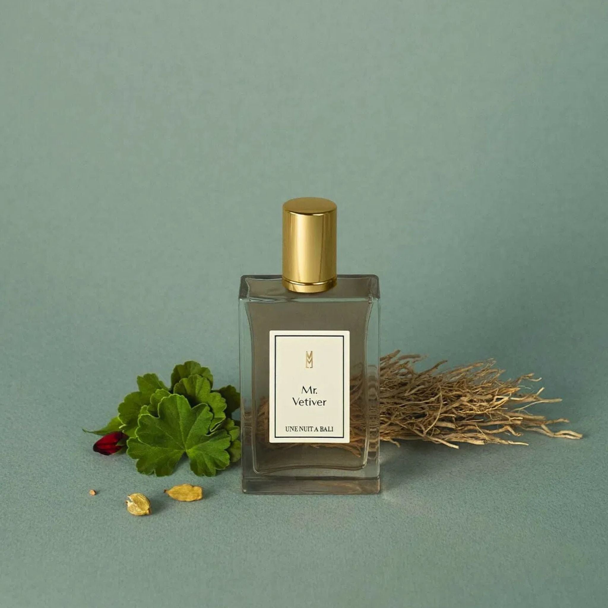 Fragrance Une Nuit Nomade Mr. Vetiver