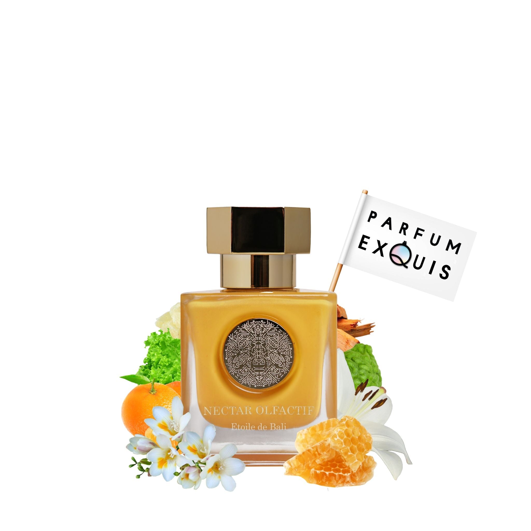 Etoile de Bali Nectar Olfactif